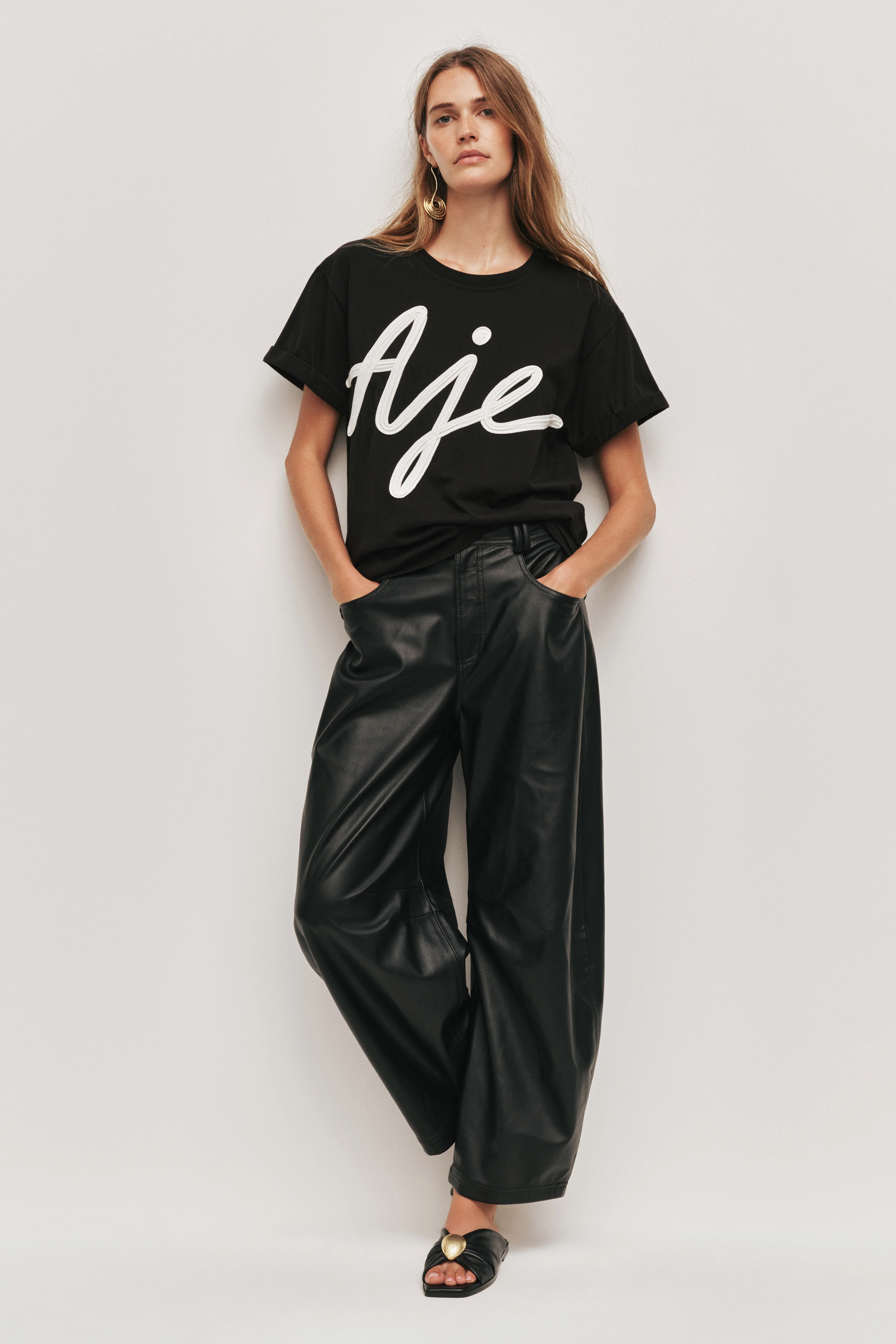 Laine Logo Tee