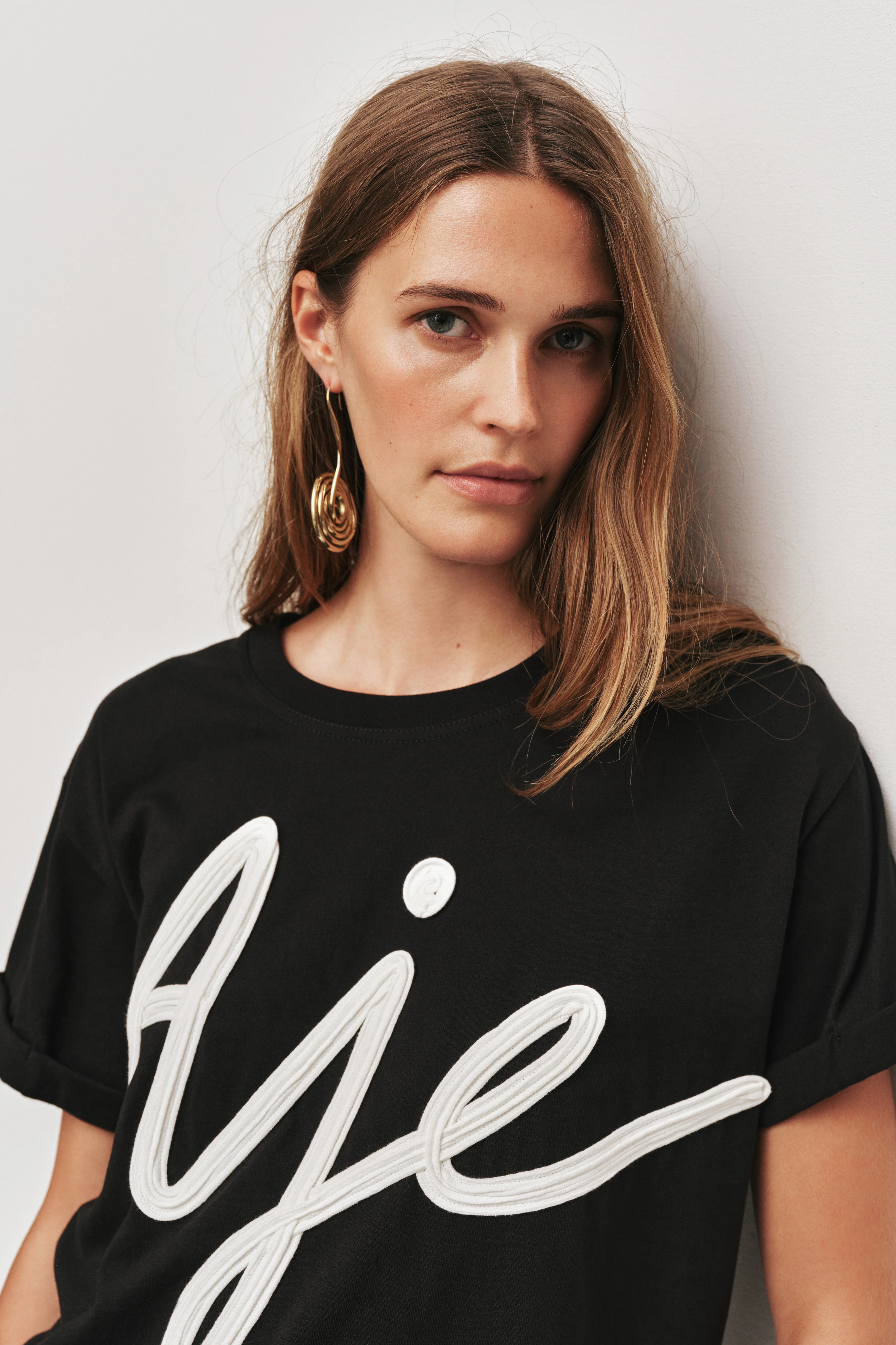 Laine Logo Tee