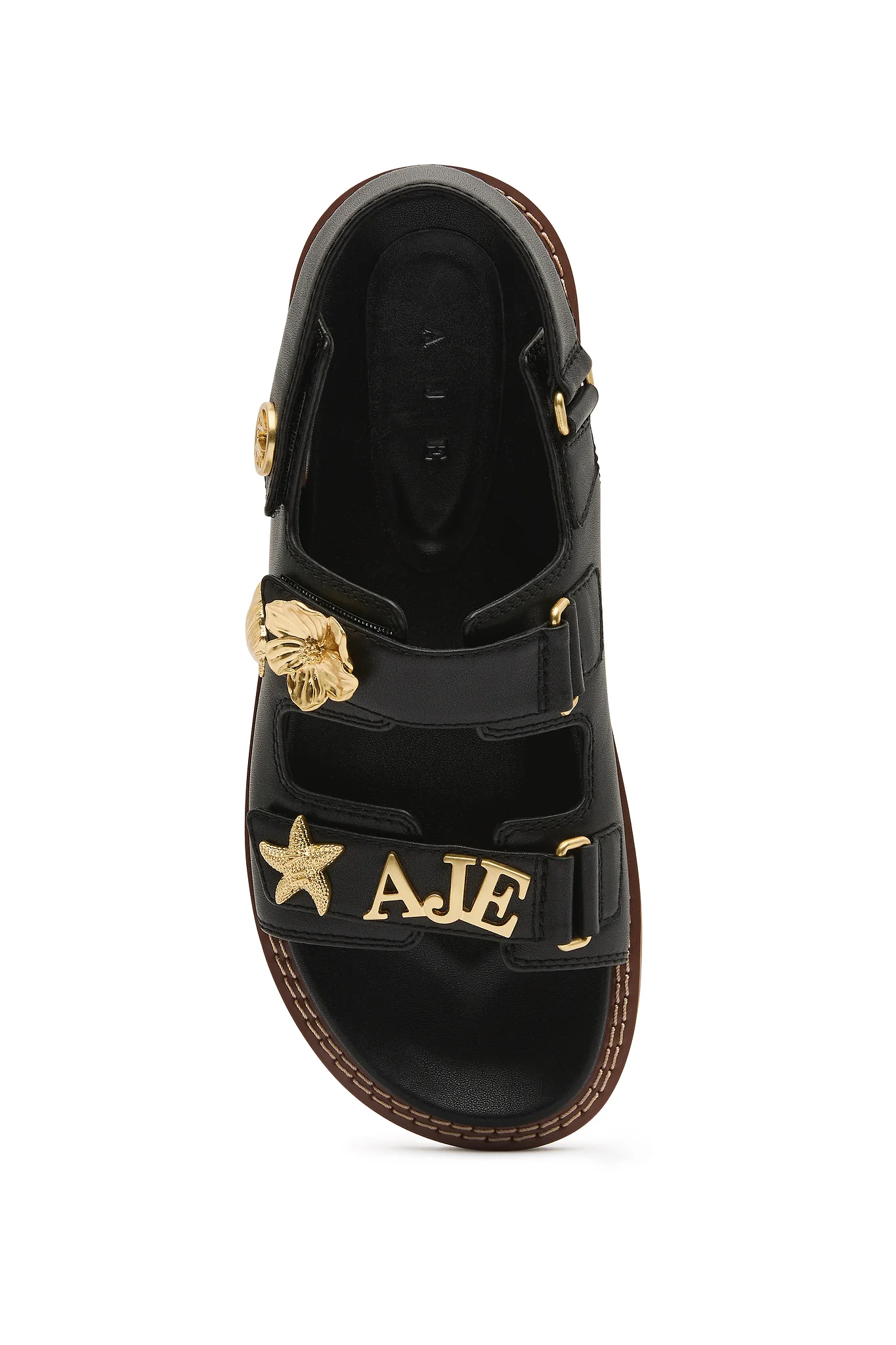 Heather Charm Sandal