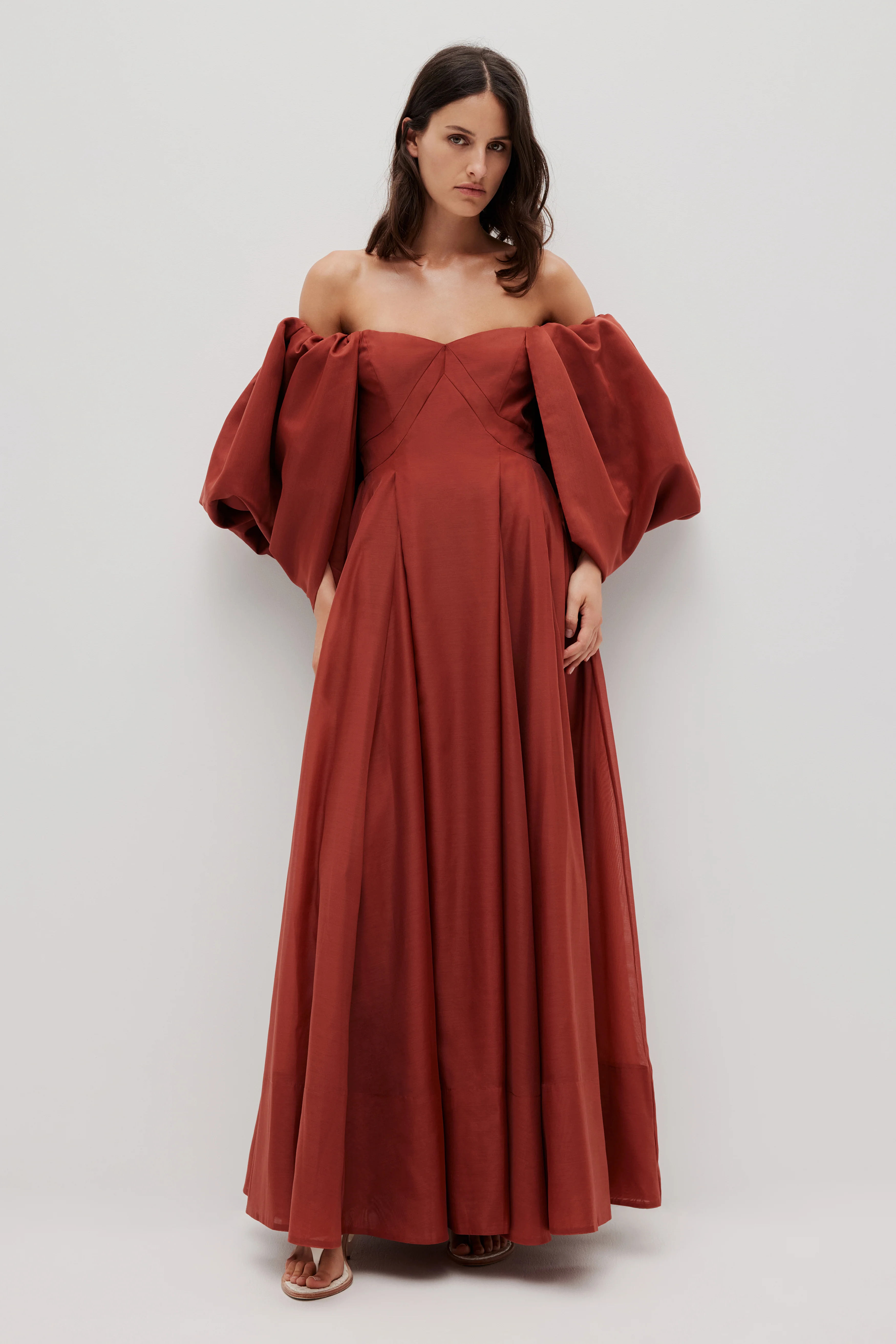 Jardin Gown