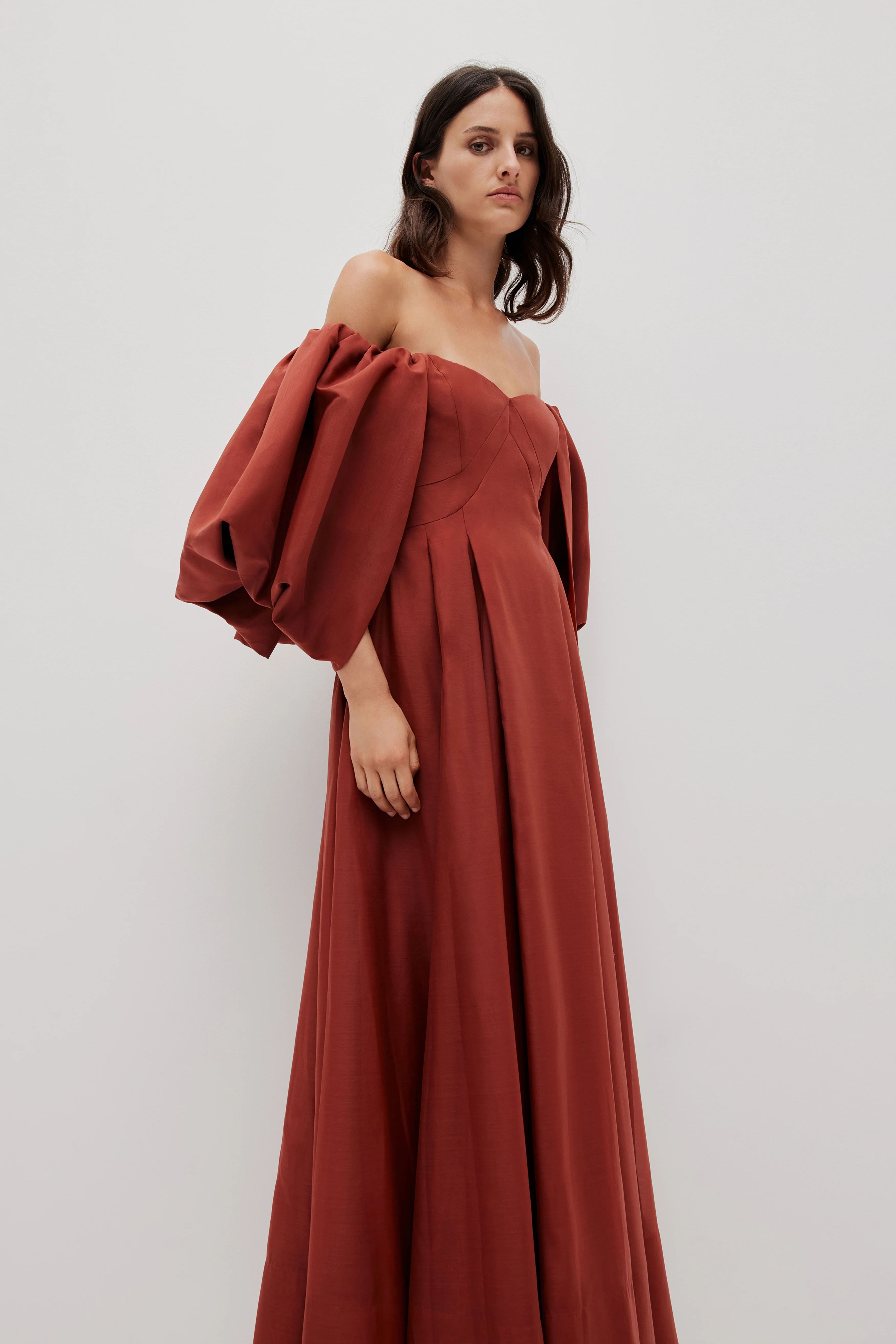 Jardin Gown