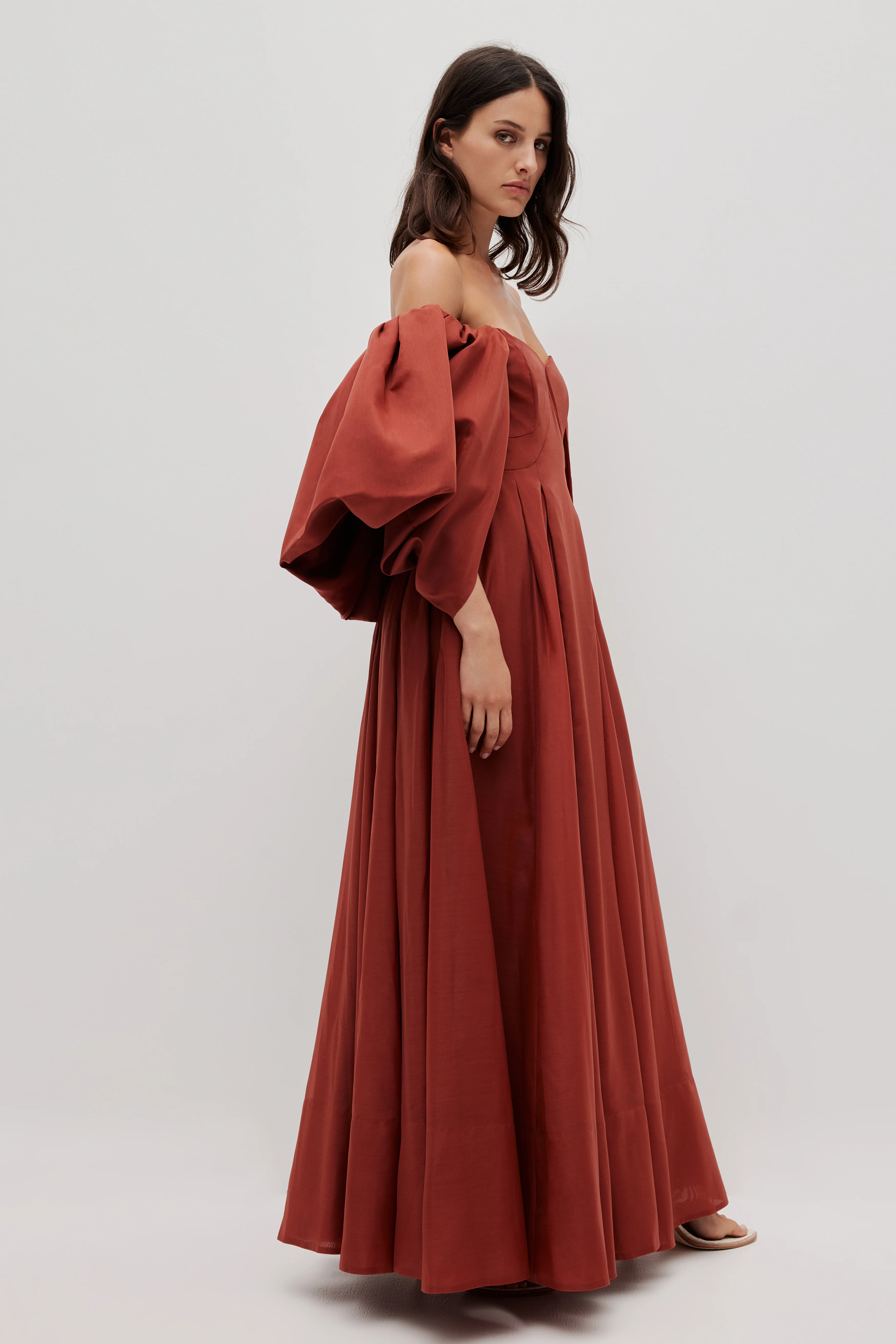 Jardin Gown
