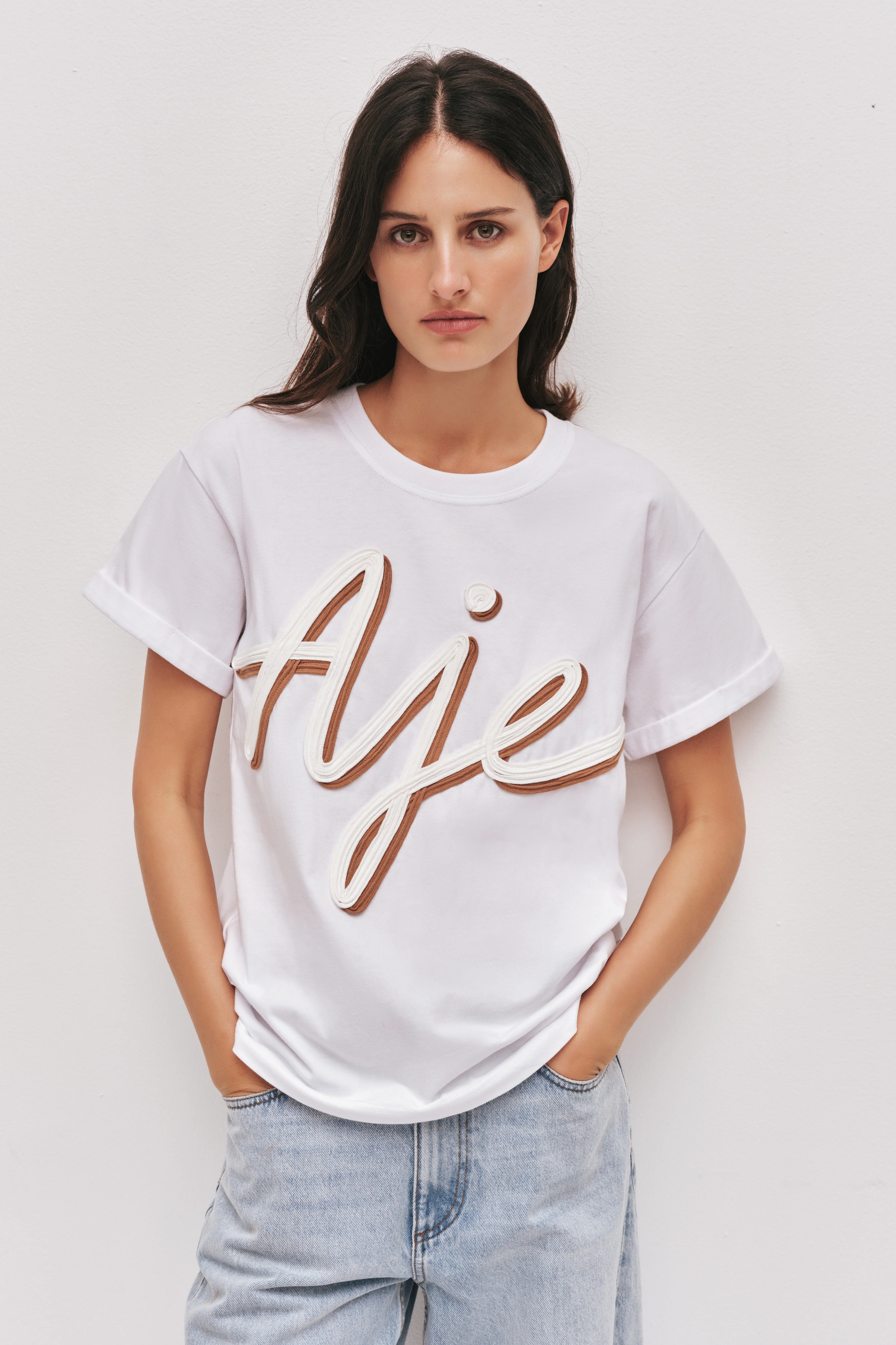 Laine Logo Tee