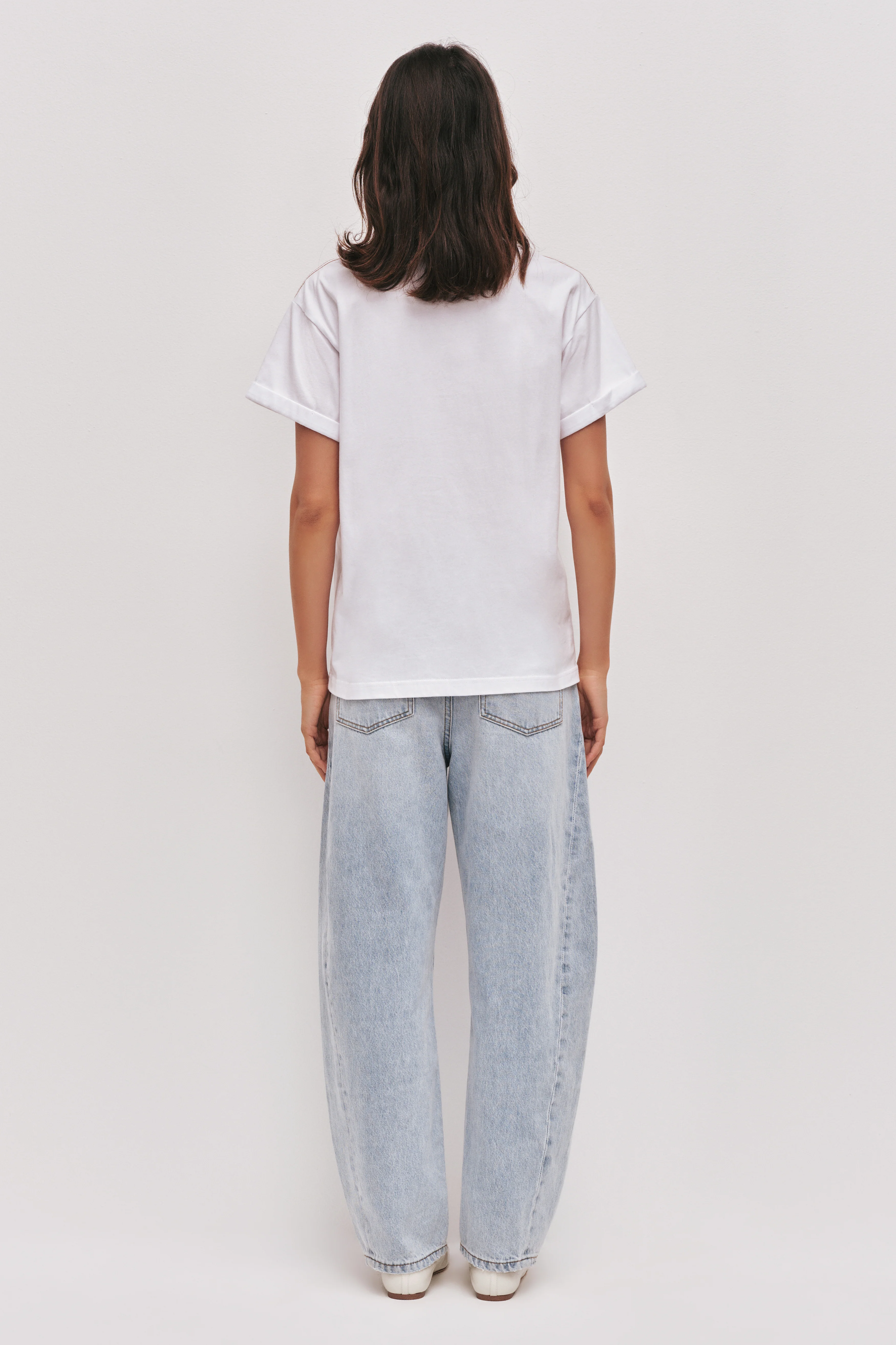 Laine Logo Tee