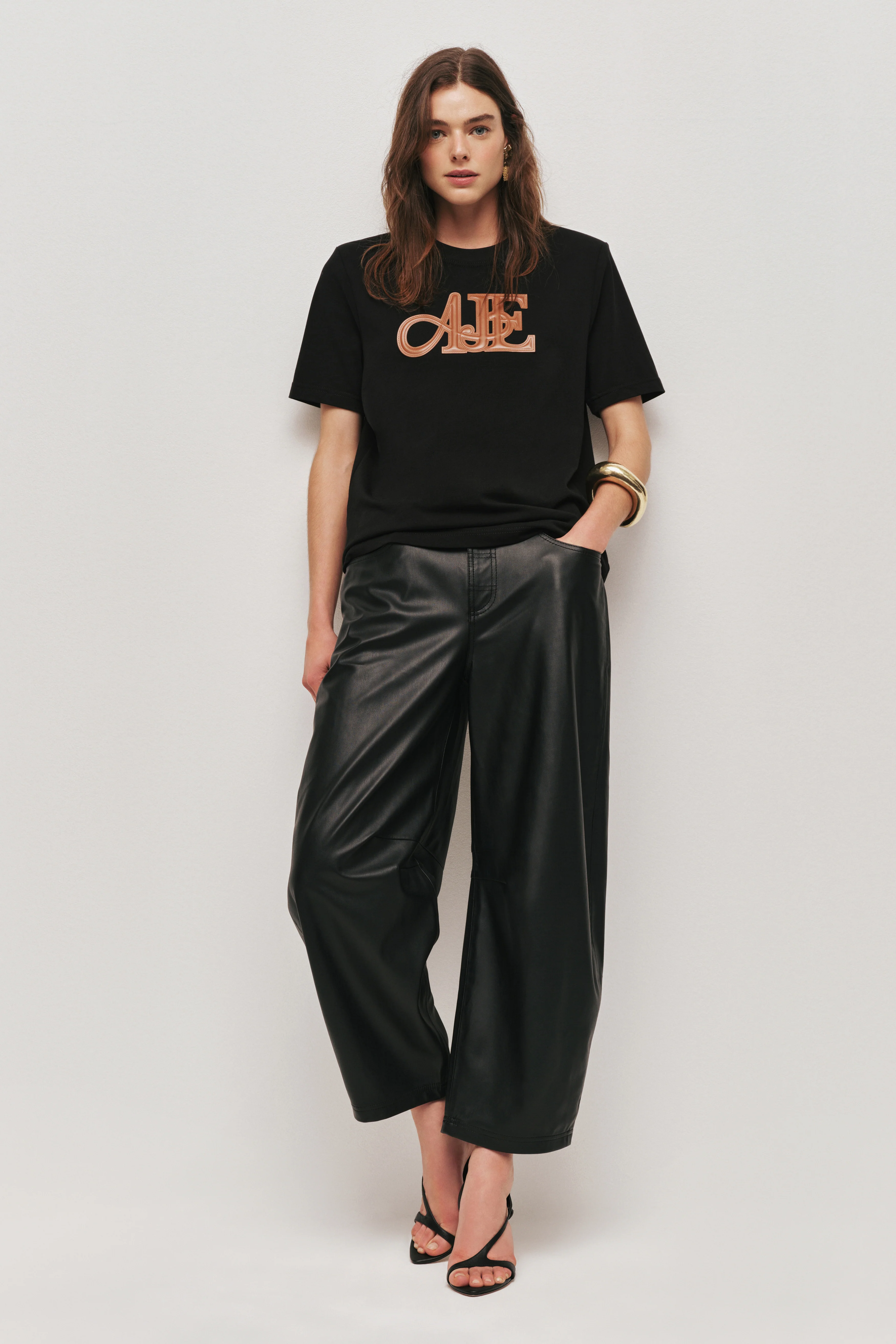 Sapphira Logo Tee
