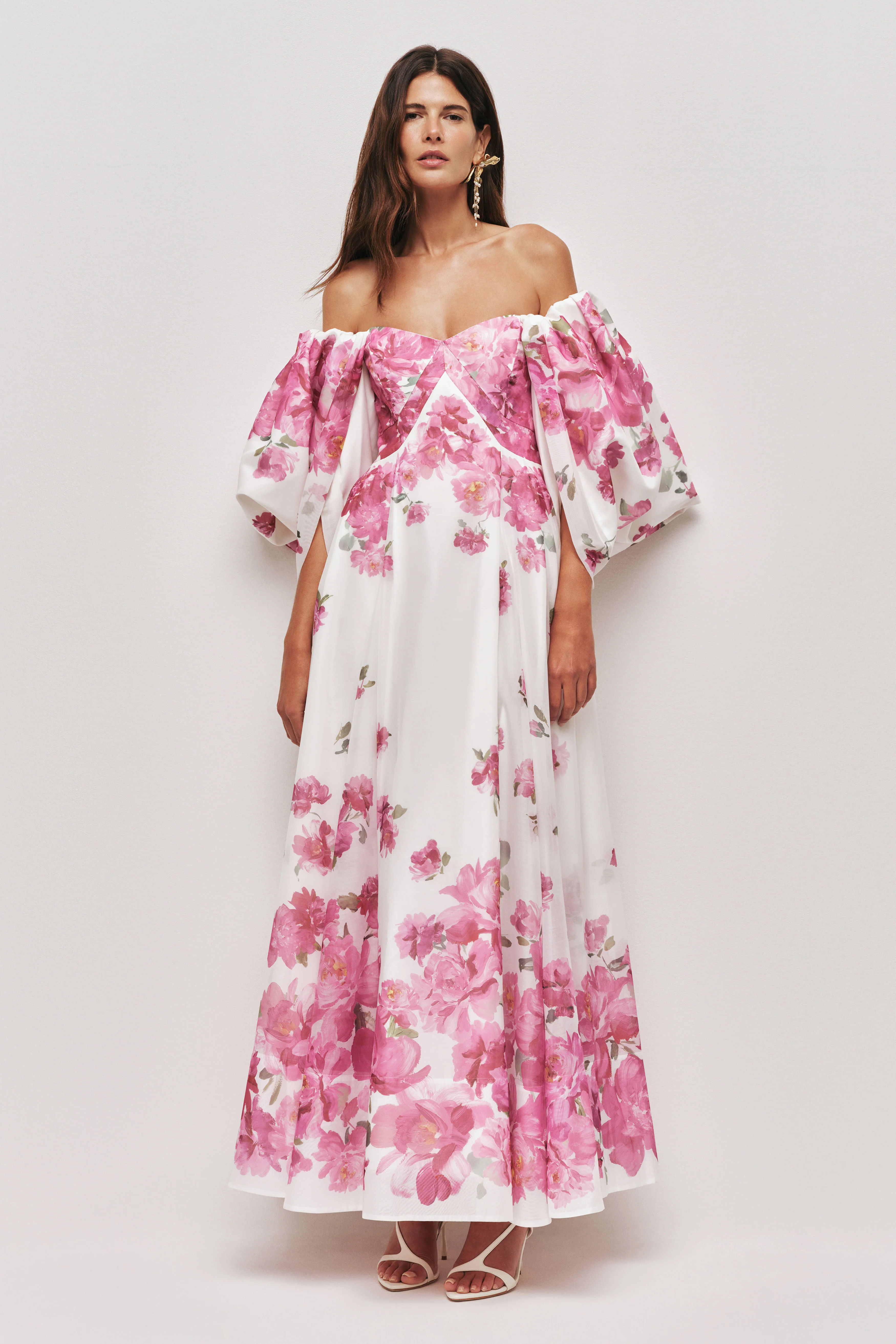 Jardin Gown