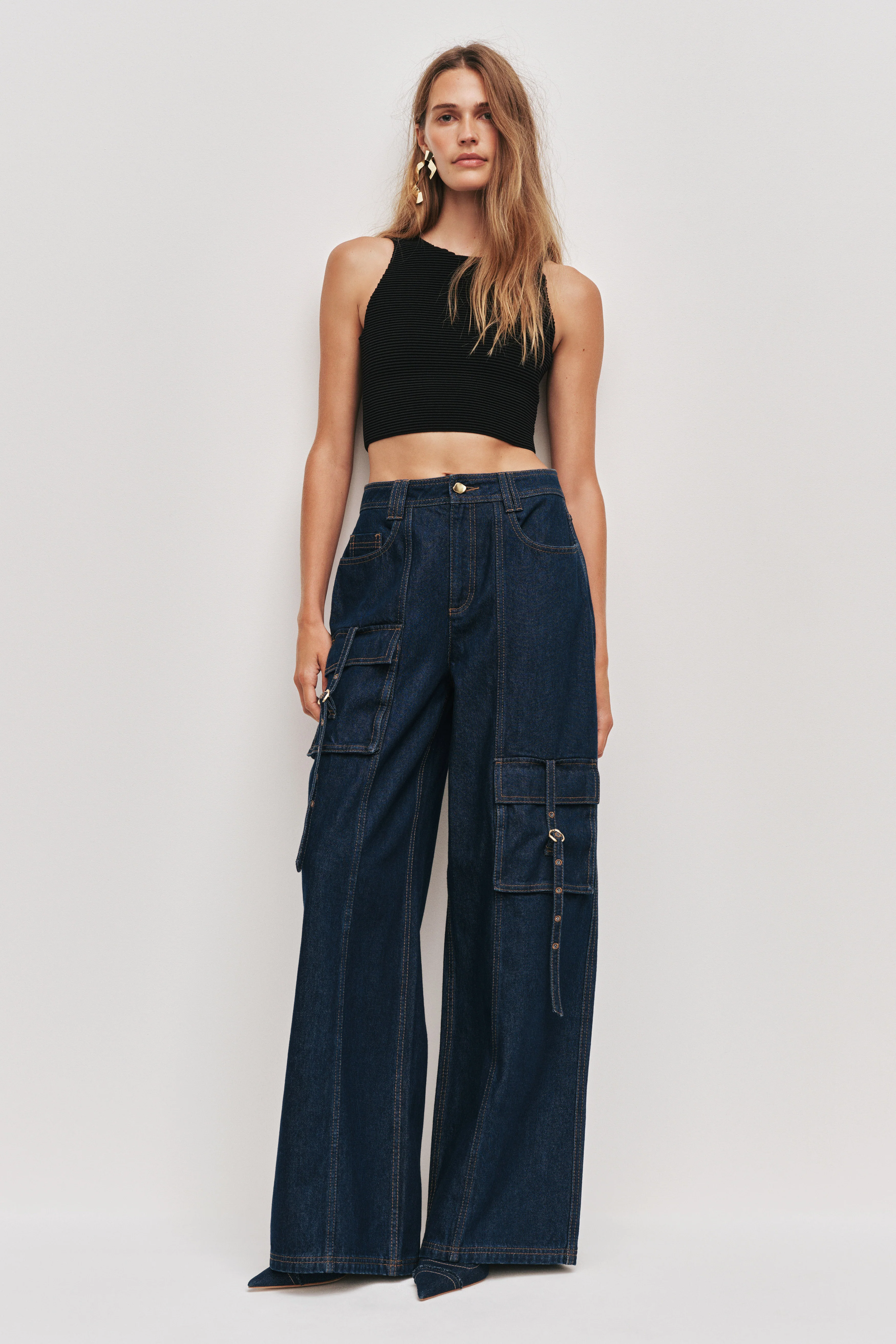 Agave Knit Top