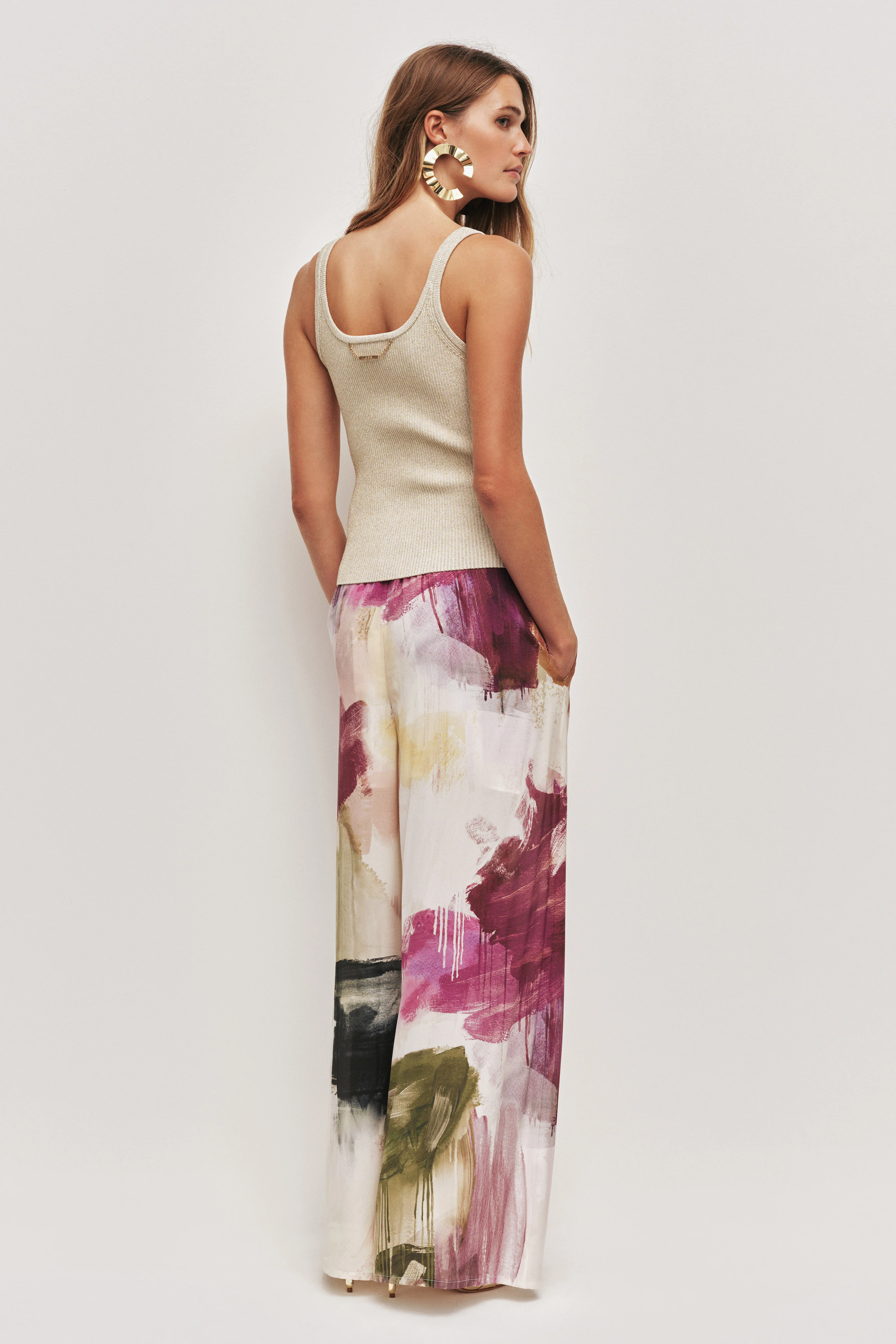 Atomic Silk Pant