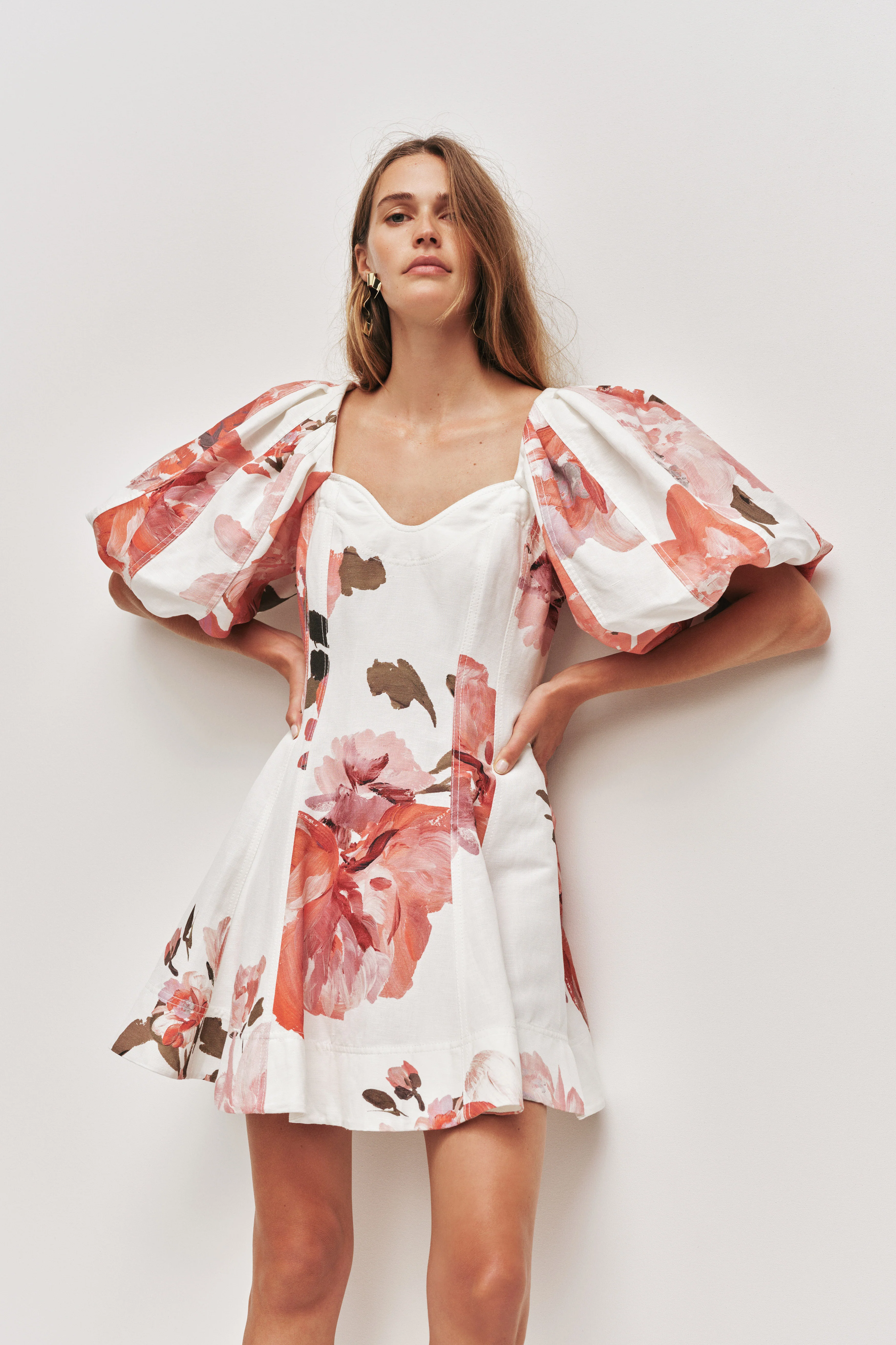 Moderna Mini Dress