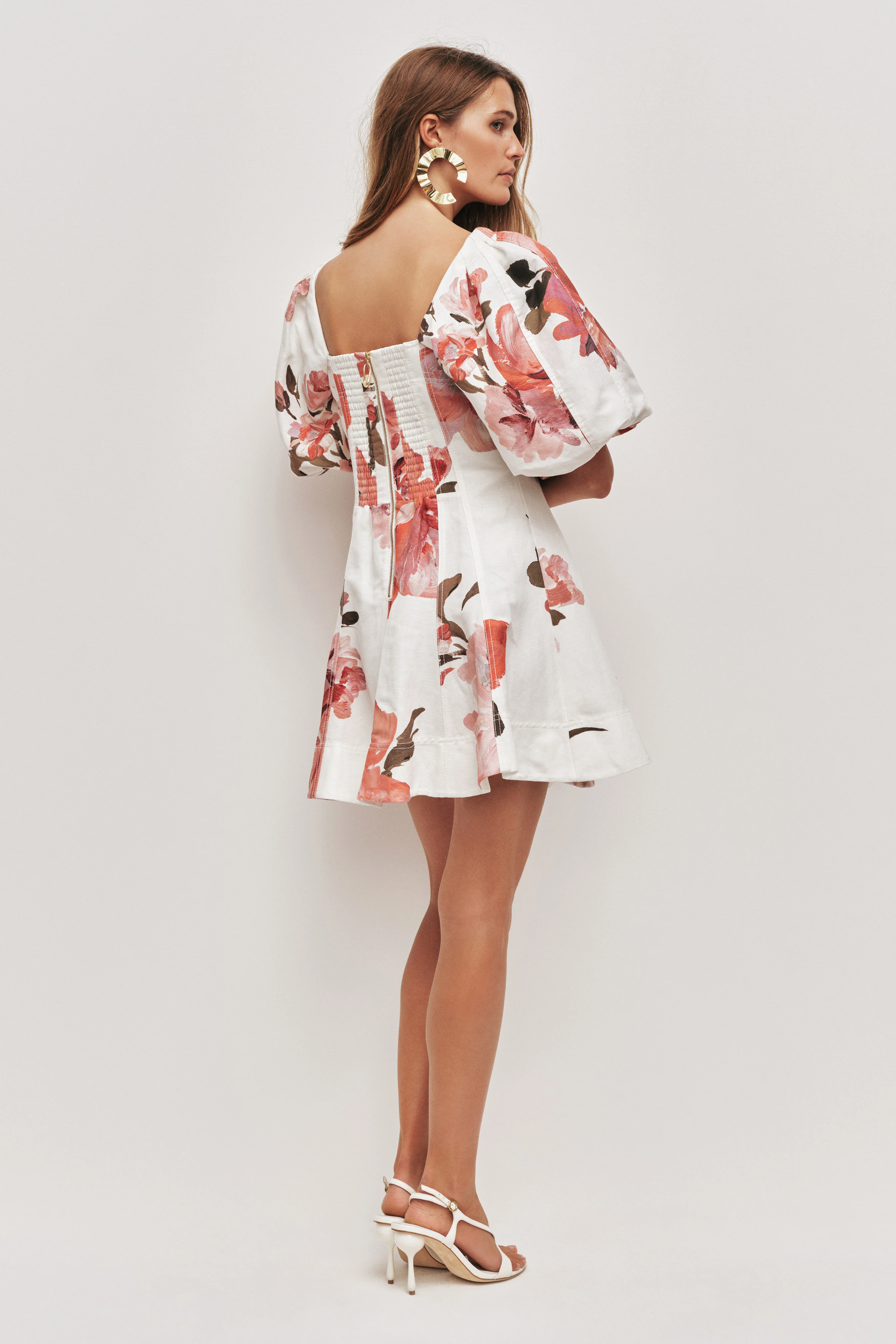 Moderna Mini Dress