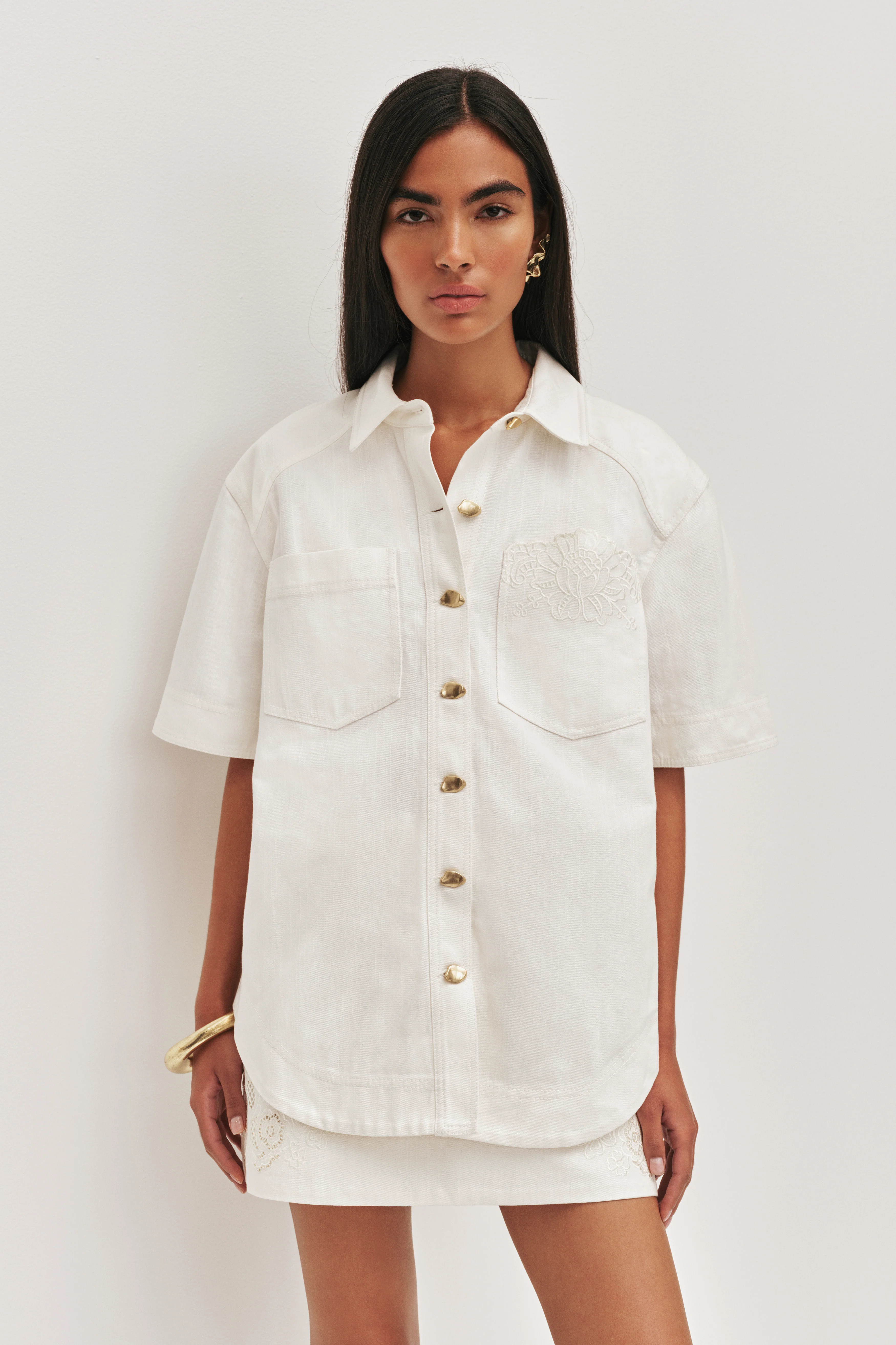 5594-halo-embroidered-shirt-3.webp Halo Embroidered Shirt
