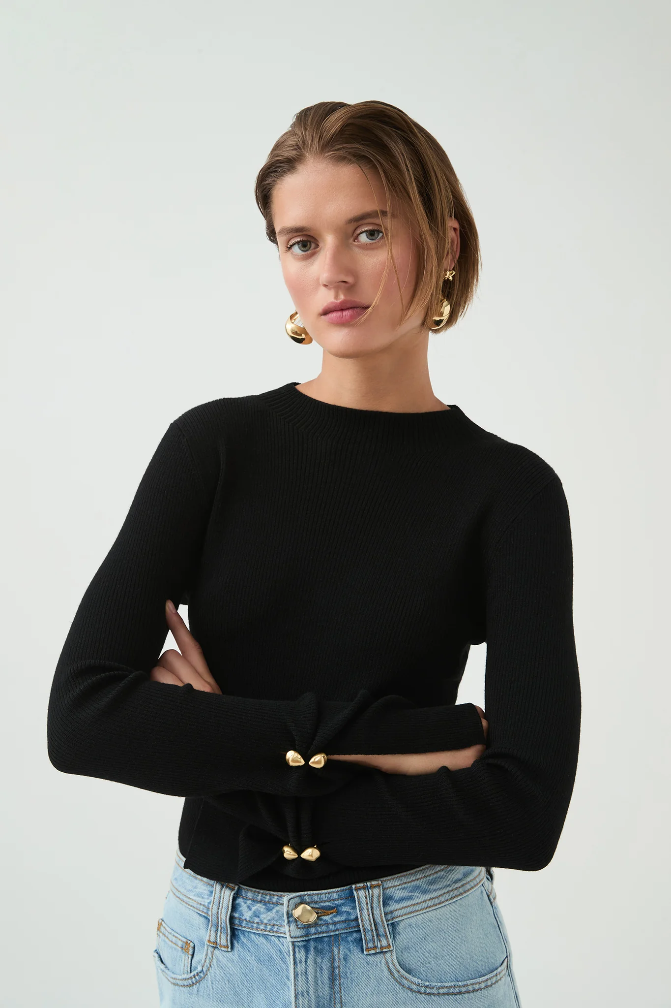 Rue Rib Knit
