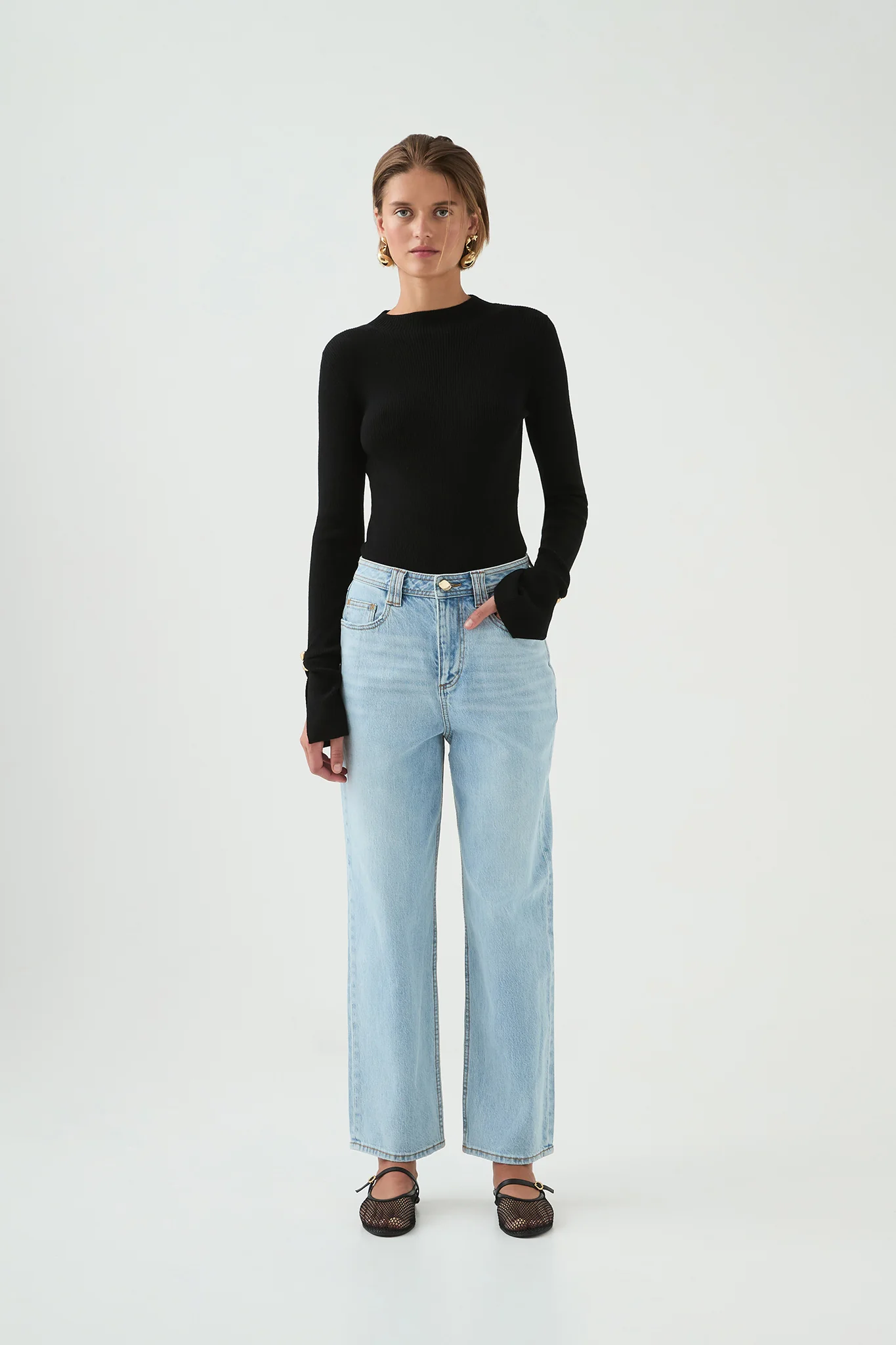 Rue Rib Knit