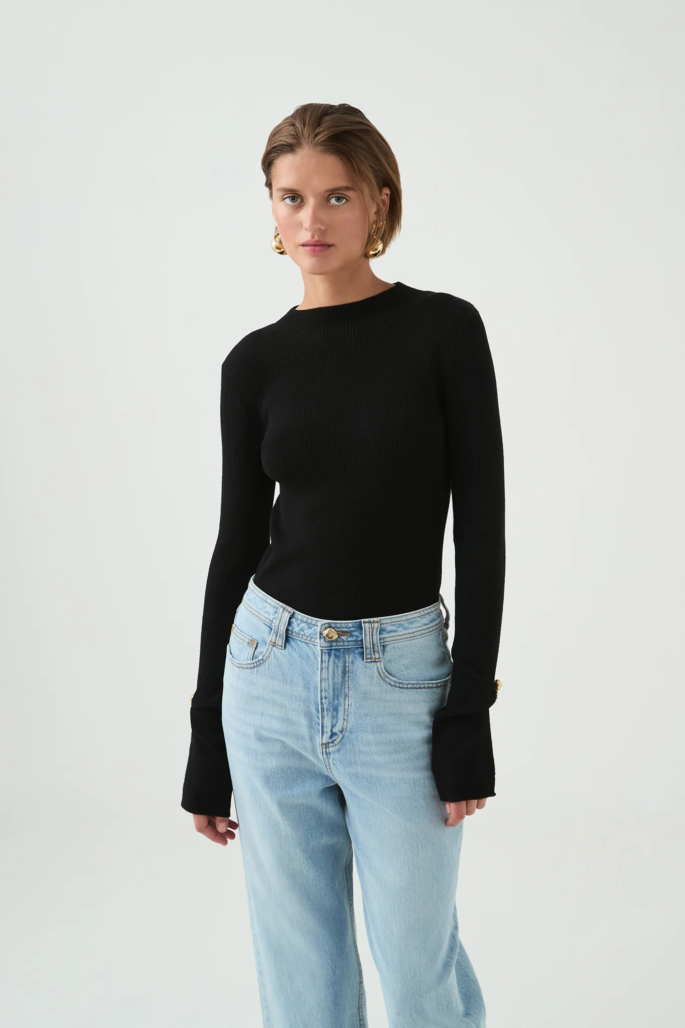 Rue Rib Knit
