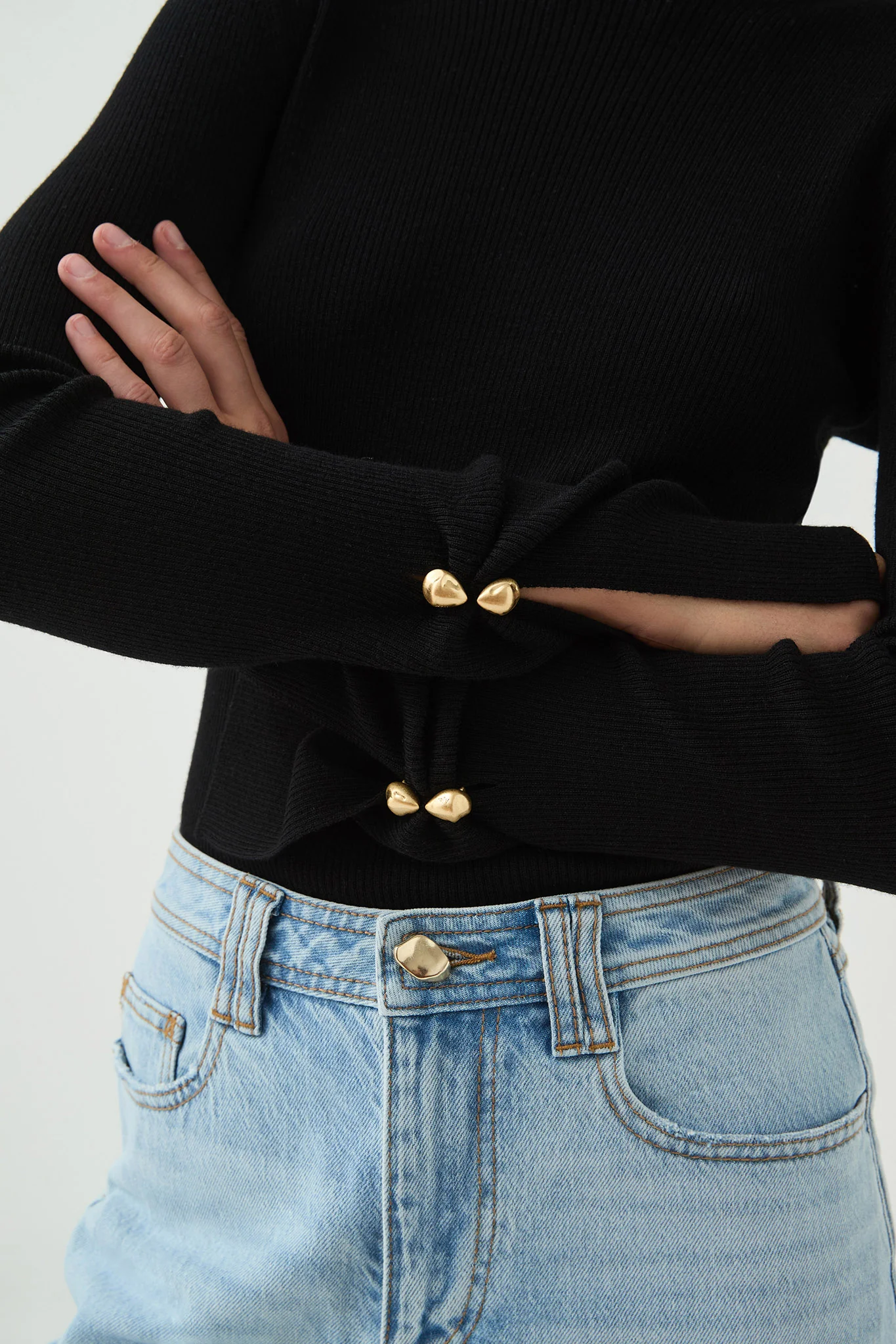 Rue Rib Knit