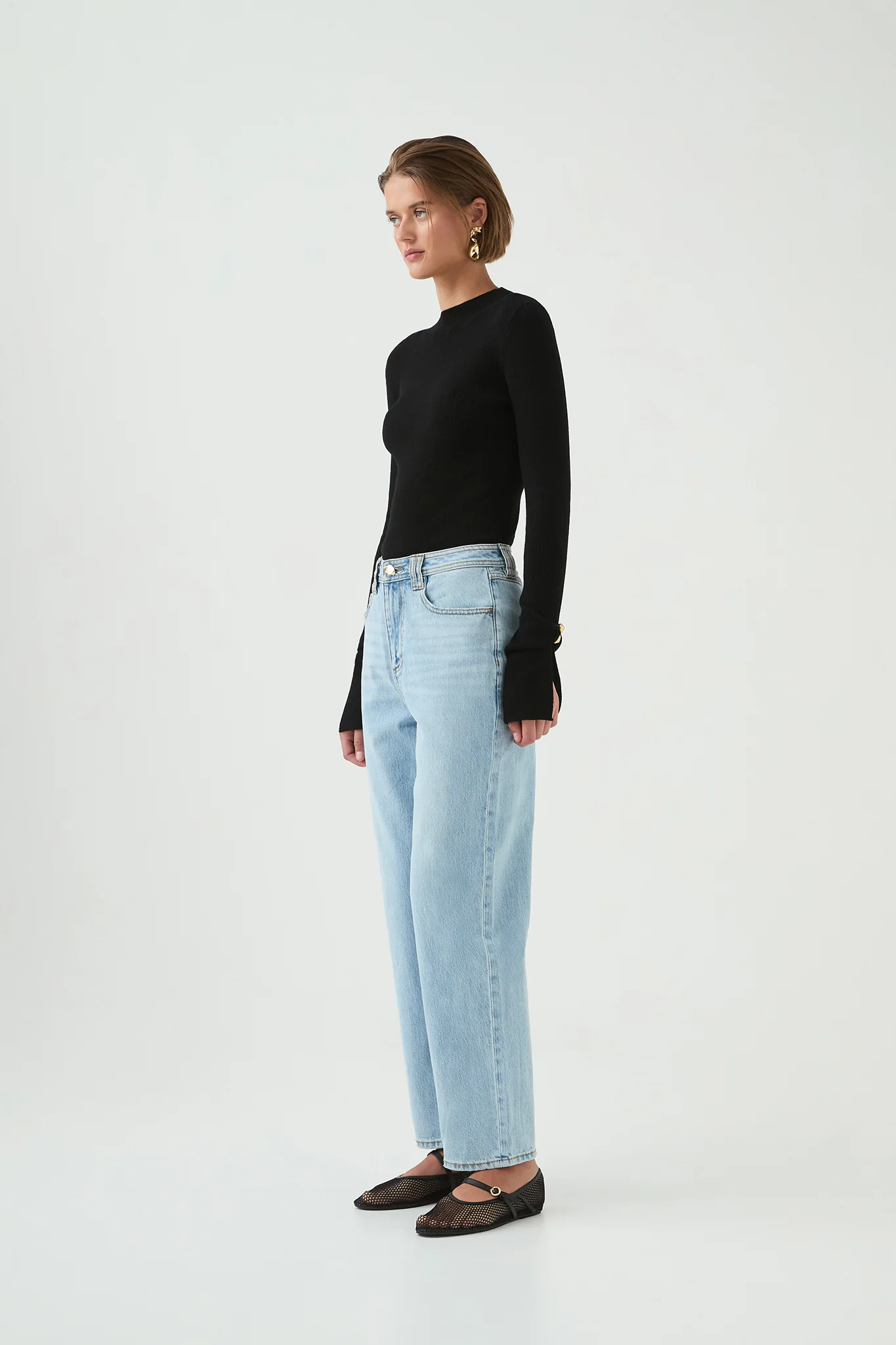 Rue Rib Knit