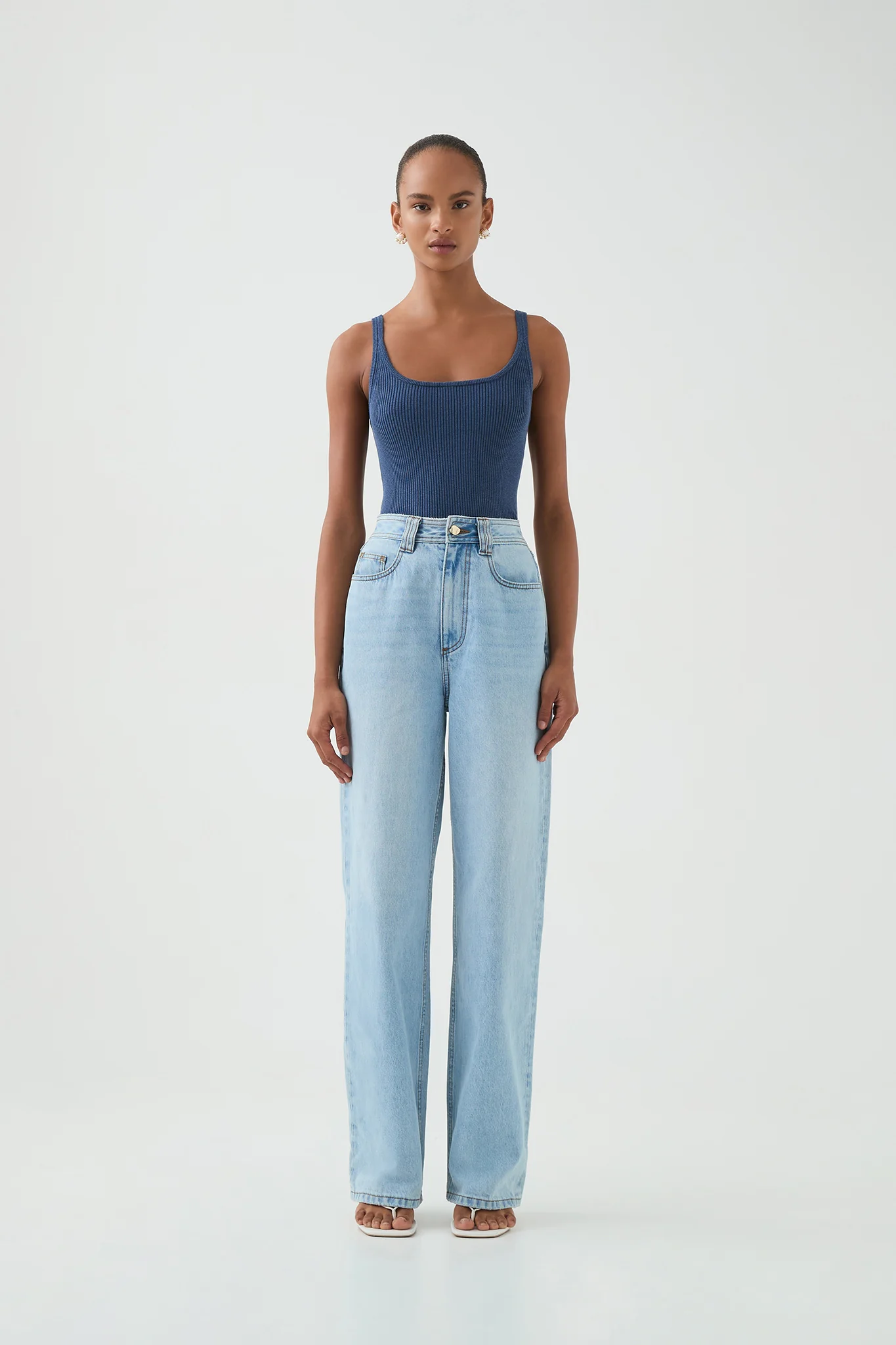 Emma Knit Tank