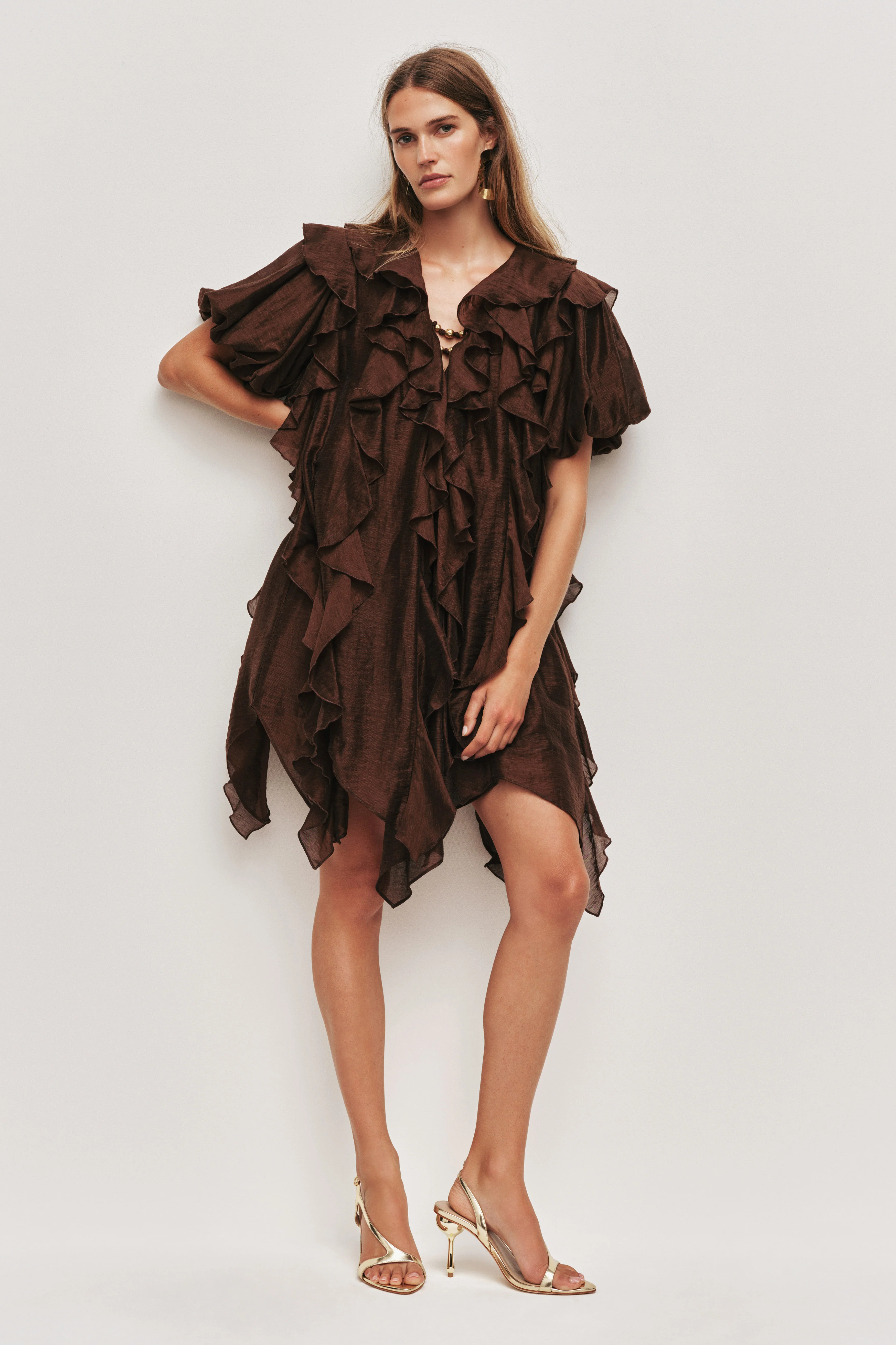 Voyager Mini Dress