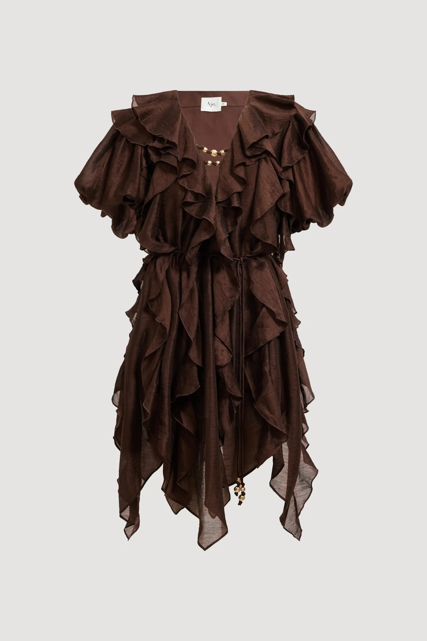 Voyager Mini Dress