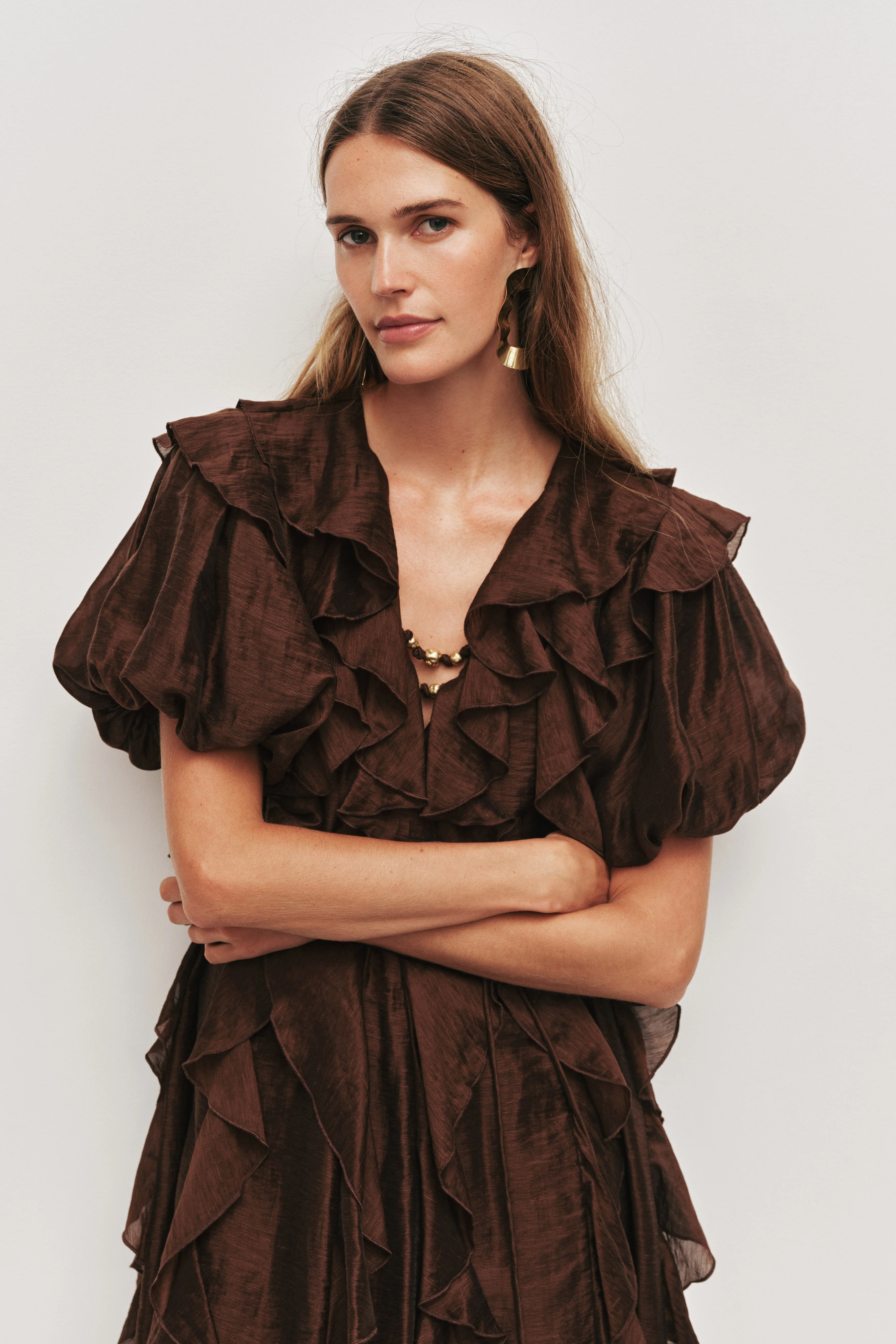 Voyager Mini Dress