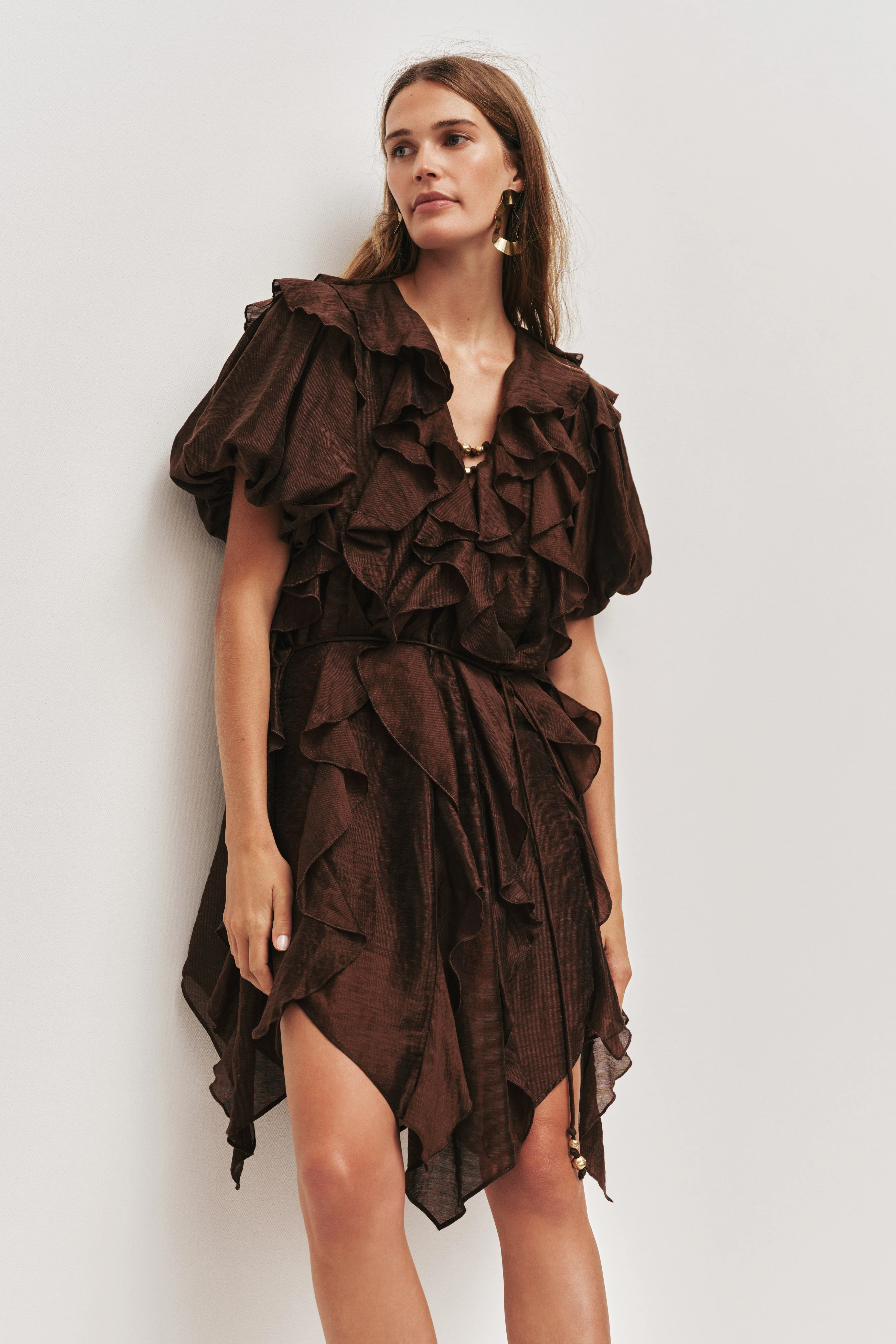 Voyager Mini Dress