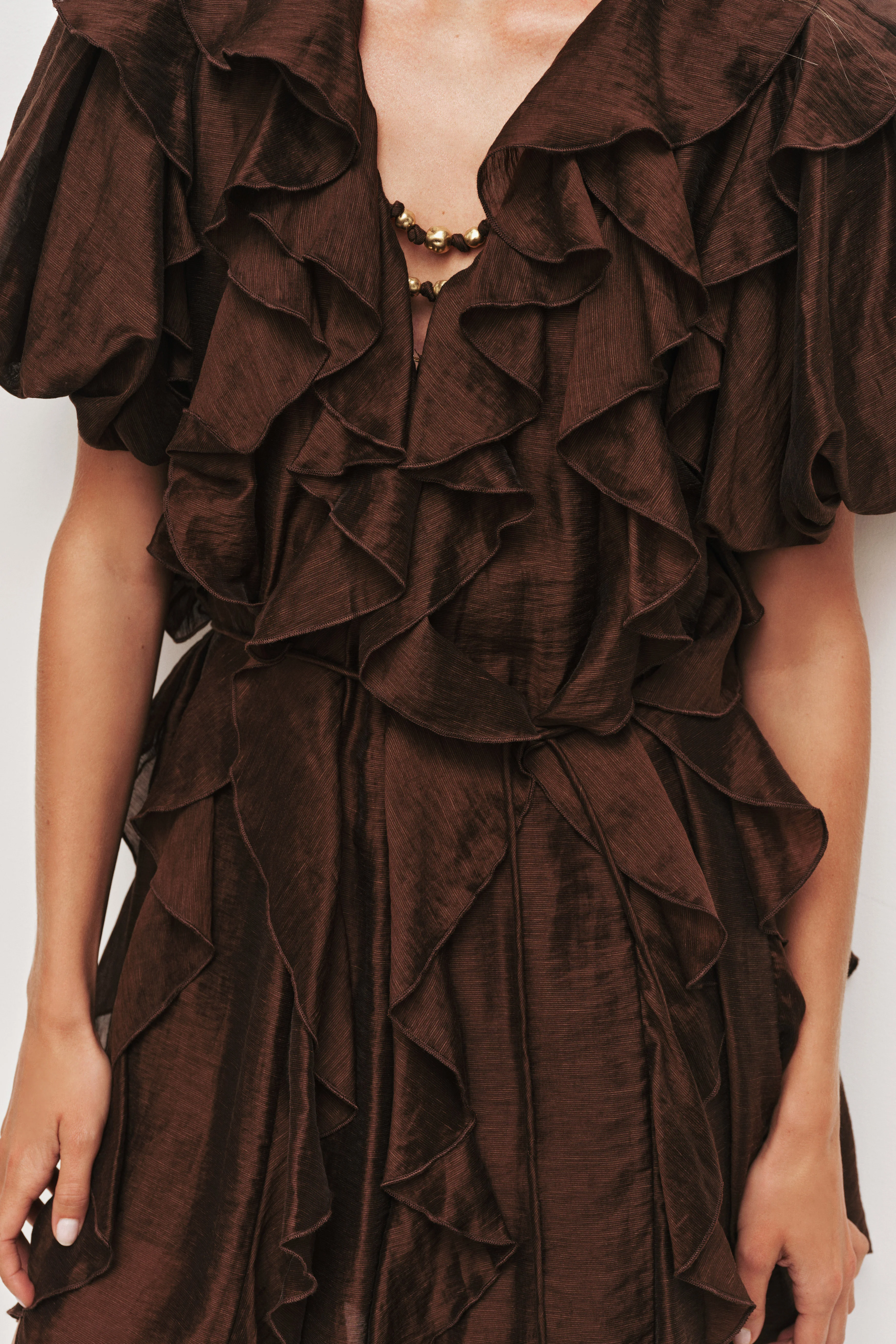 Voyager Mini Dress
