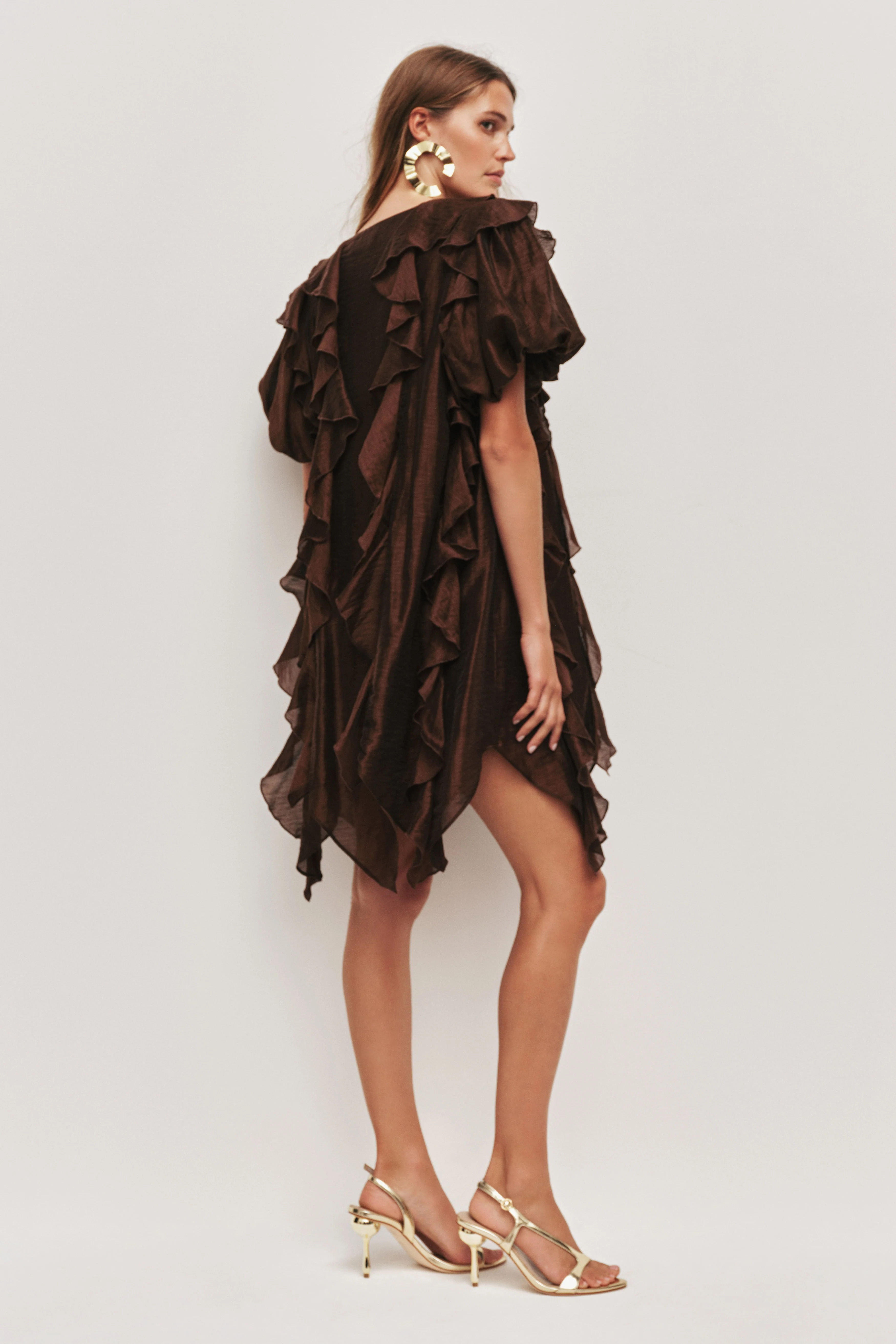Voyager Mini Dress