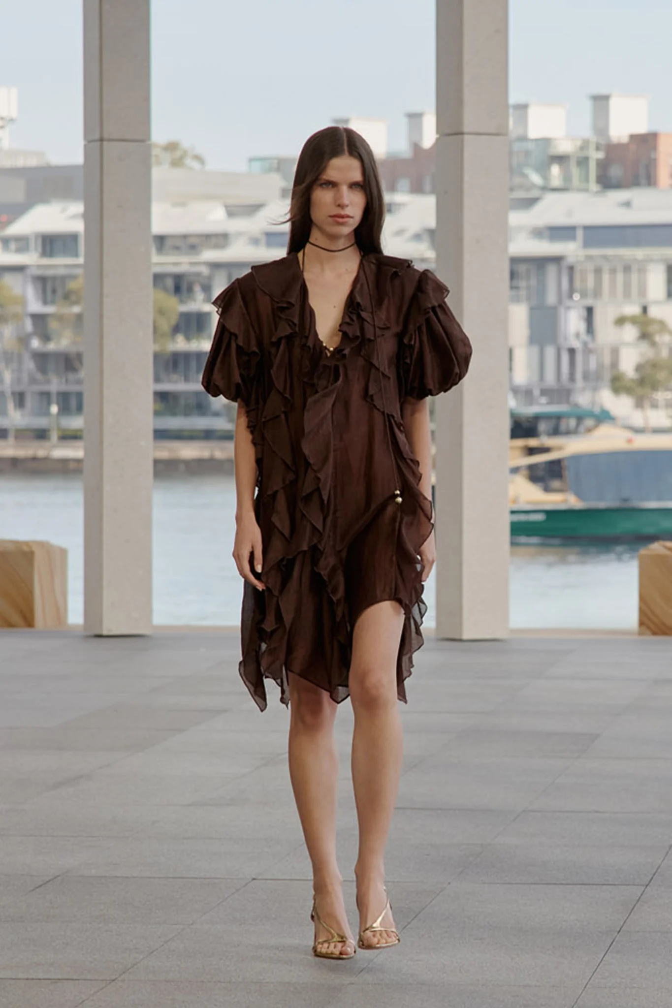 Voyager Mini Dress