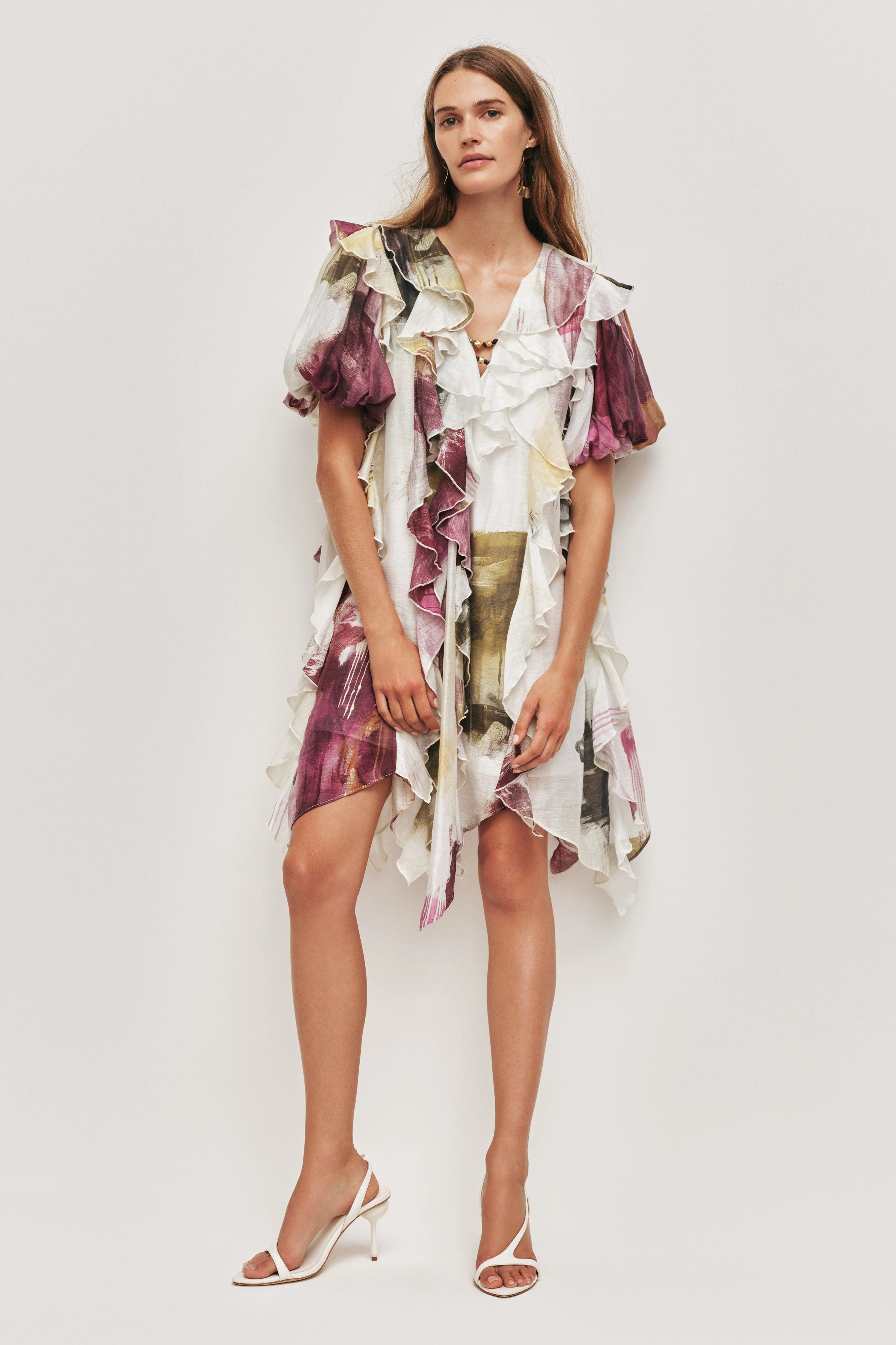 Voyager Mini Dress