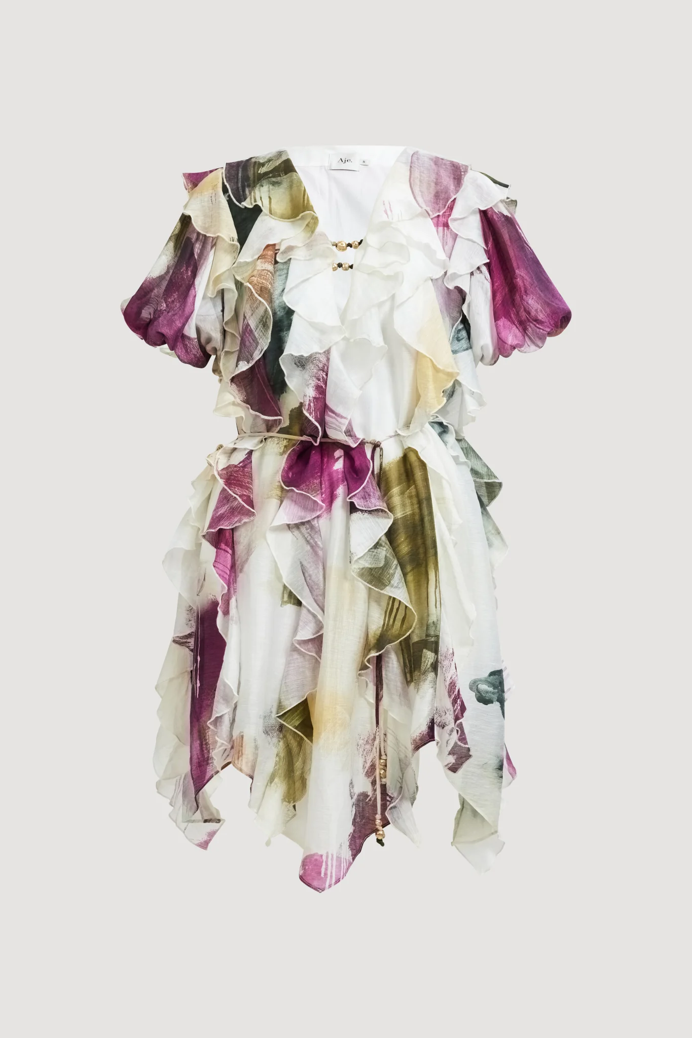 Voyager Mini Dress