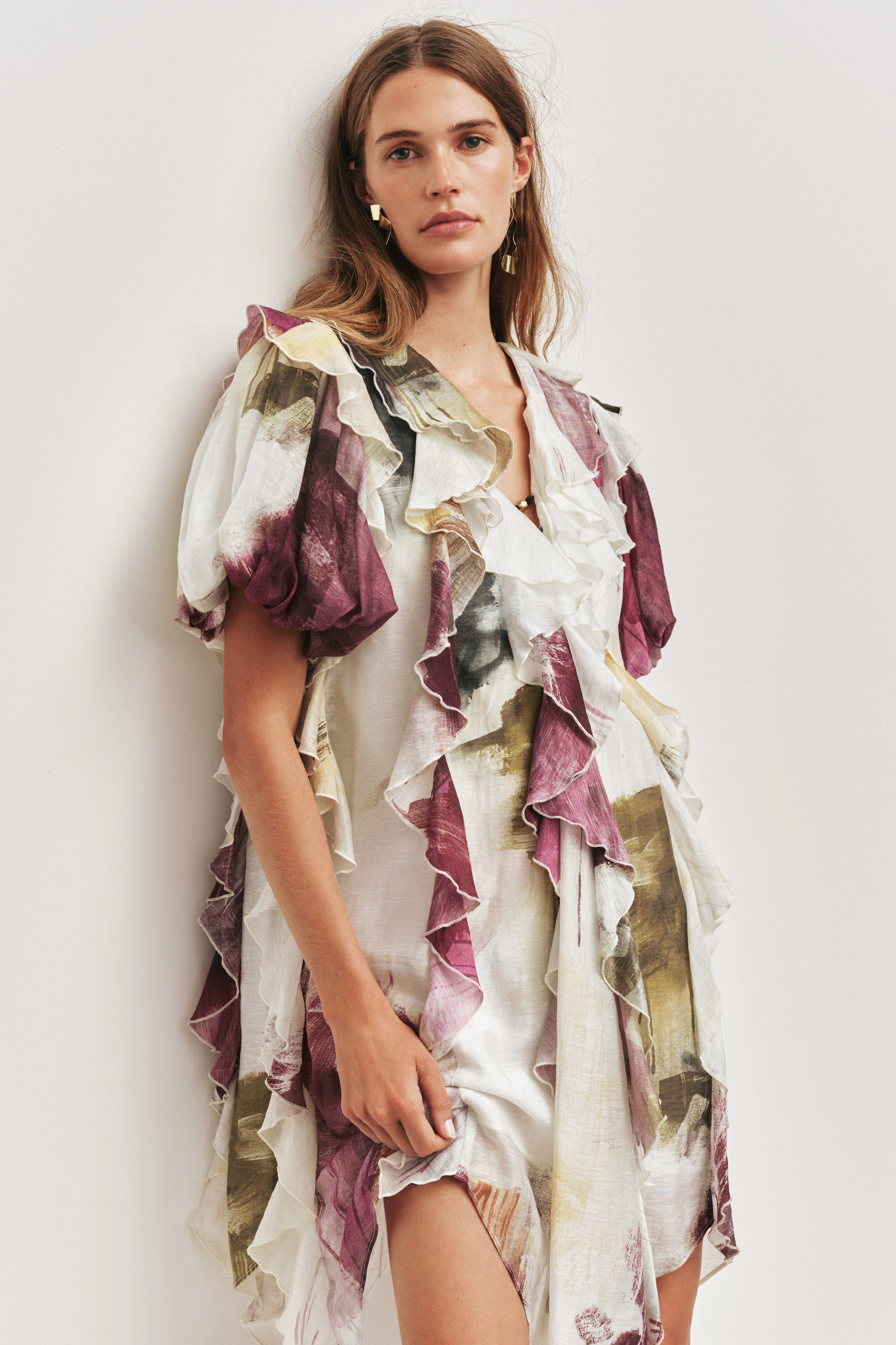 Voyager Mini Dress