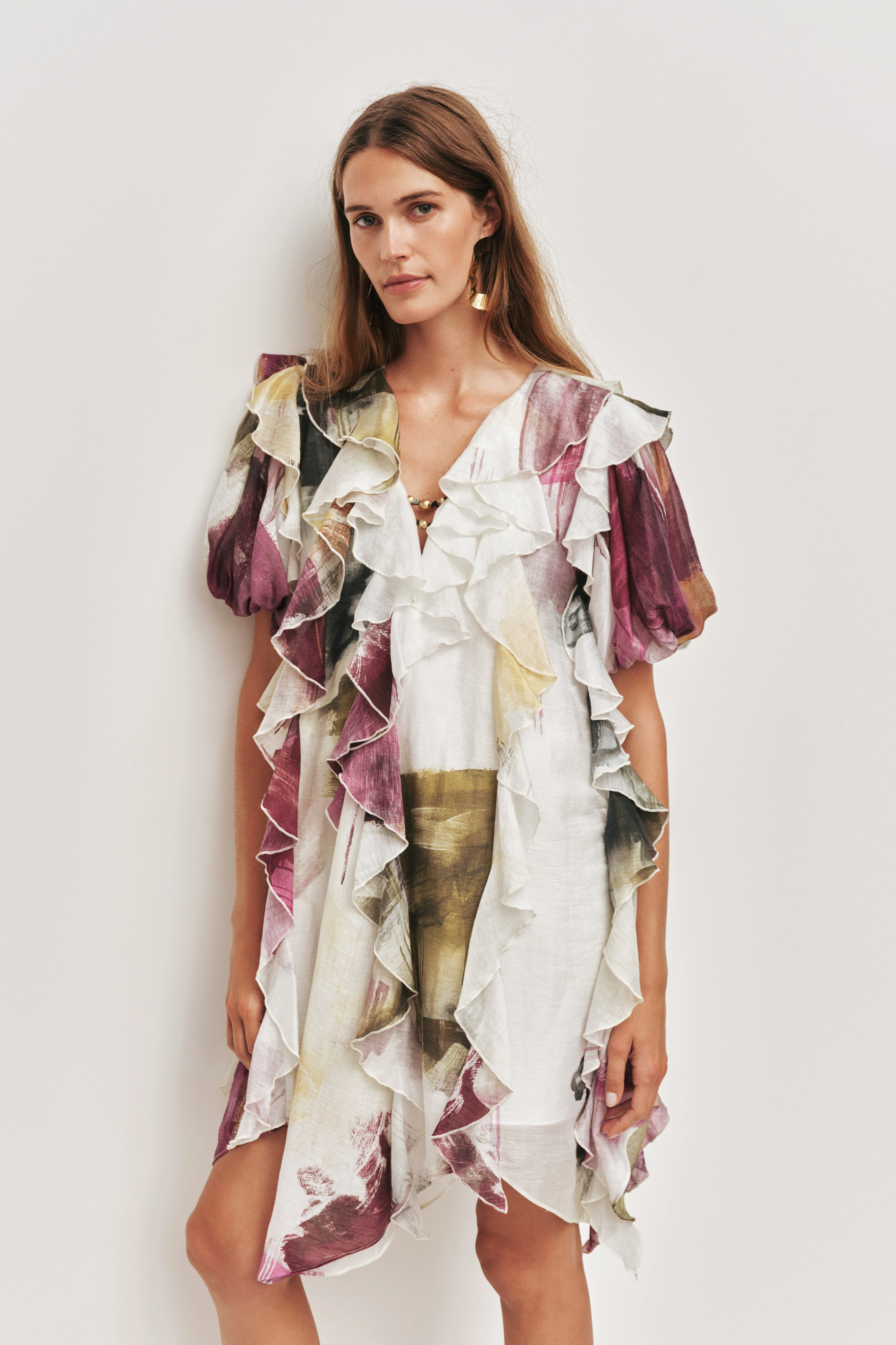 Voyager Mini Dress