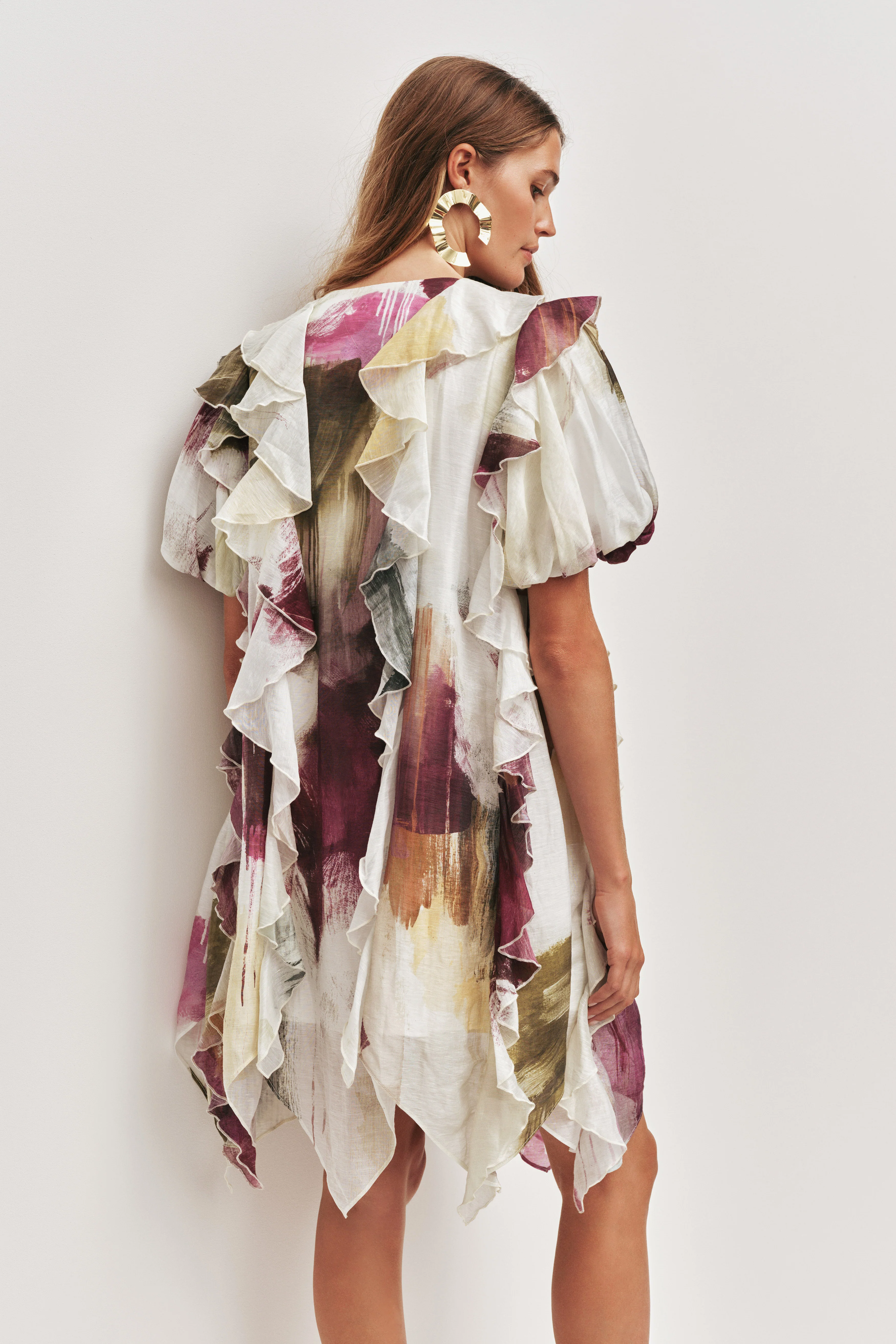 Voyager Mini Dress