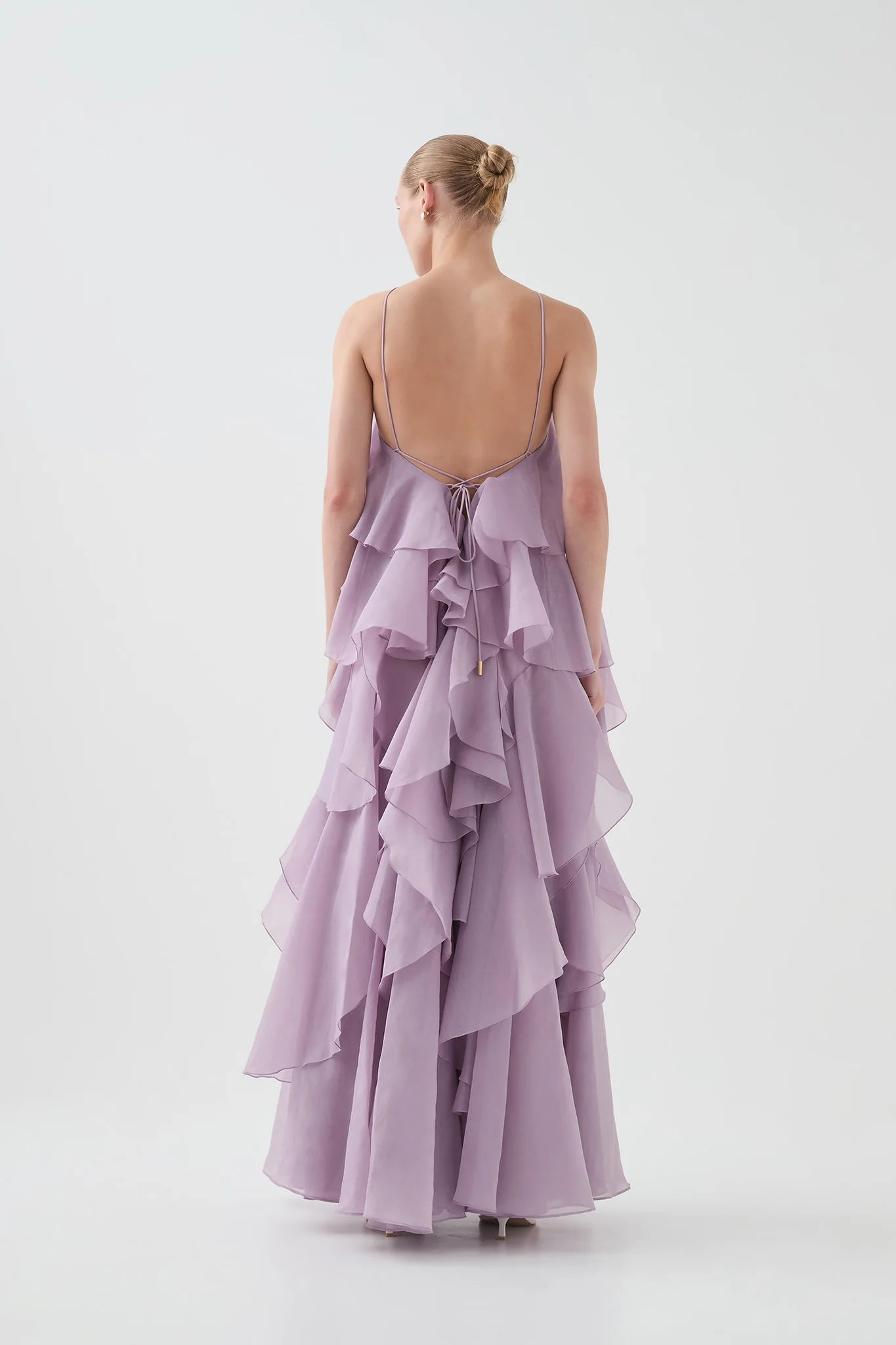 Pandorea Layered Maxi Dress