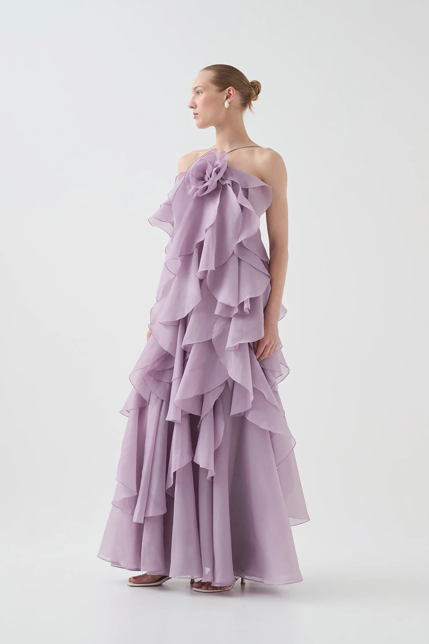 Pandorea Layered Maxi Dress