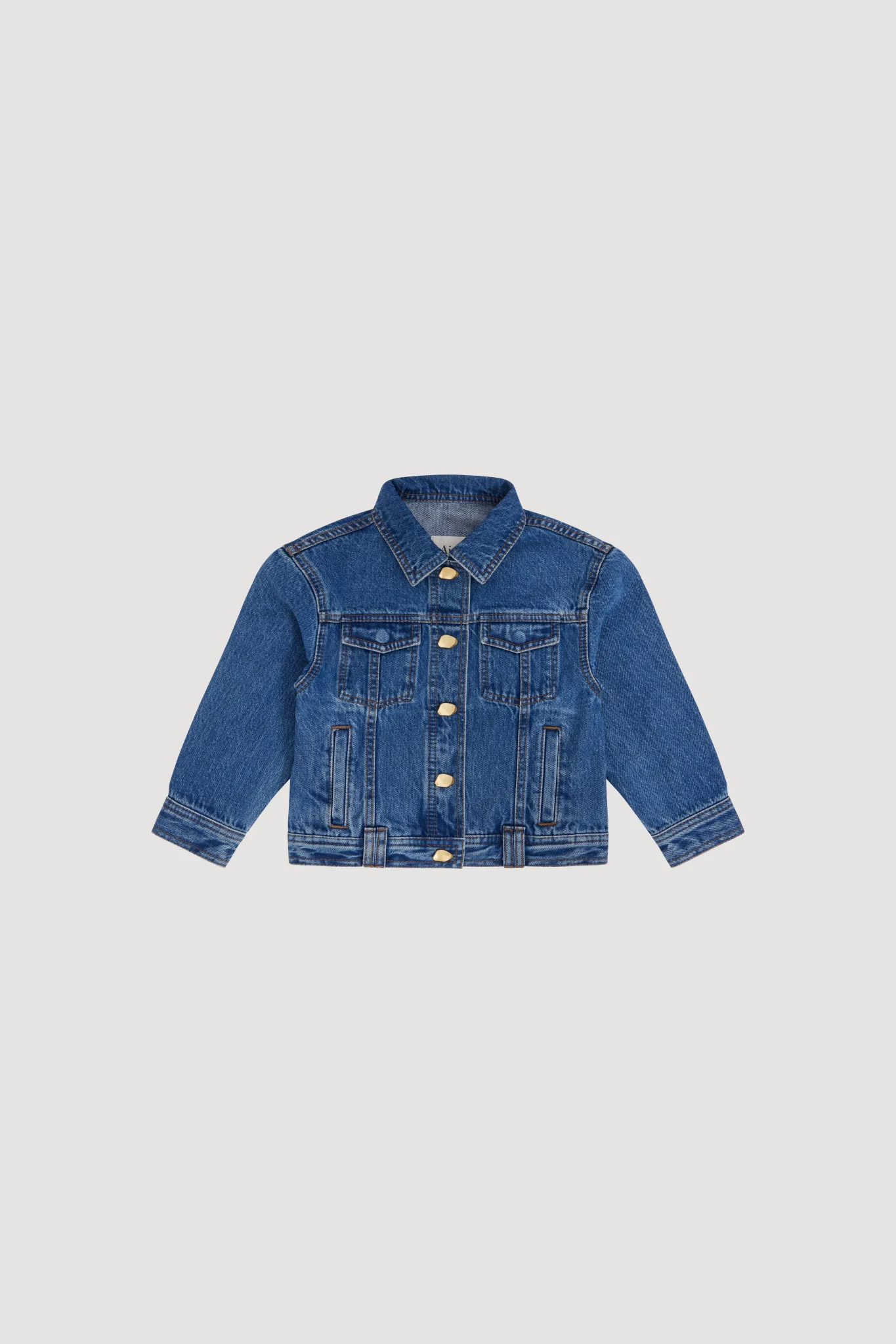 Lula Kids Denim Jacket