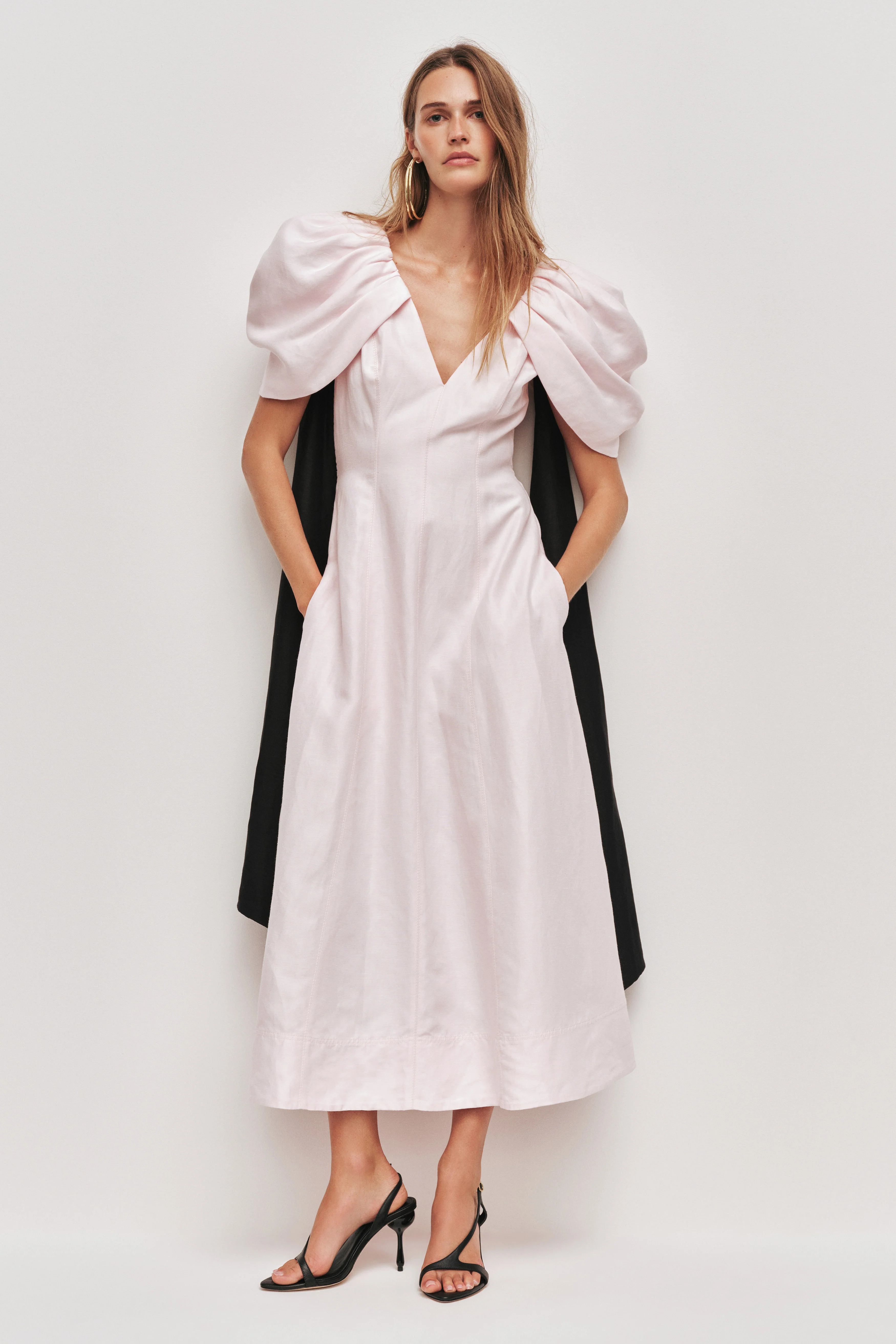 Bisou Midi Dress