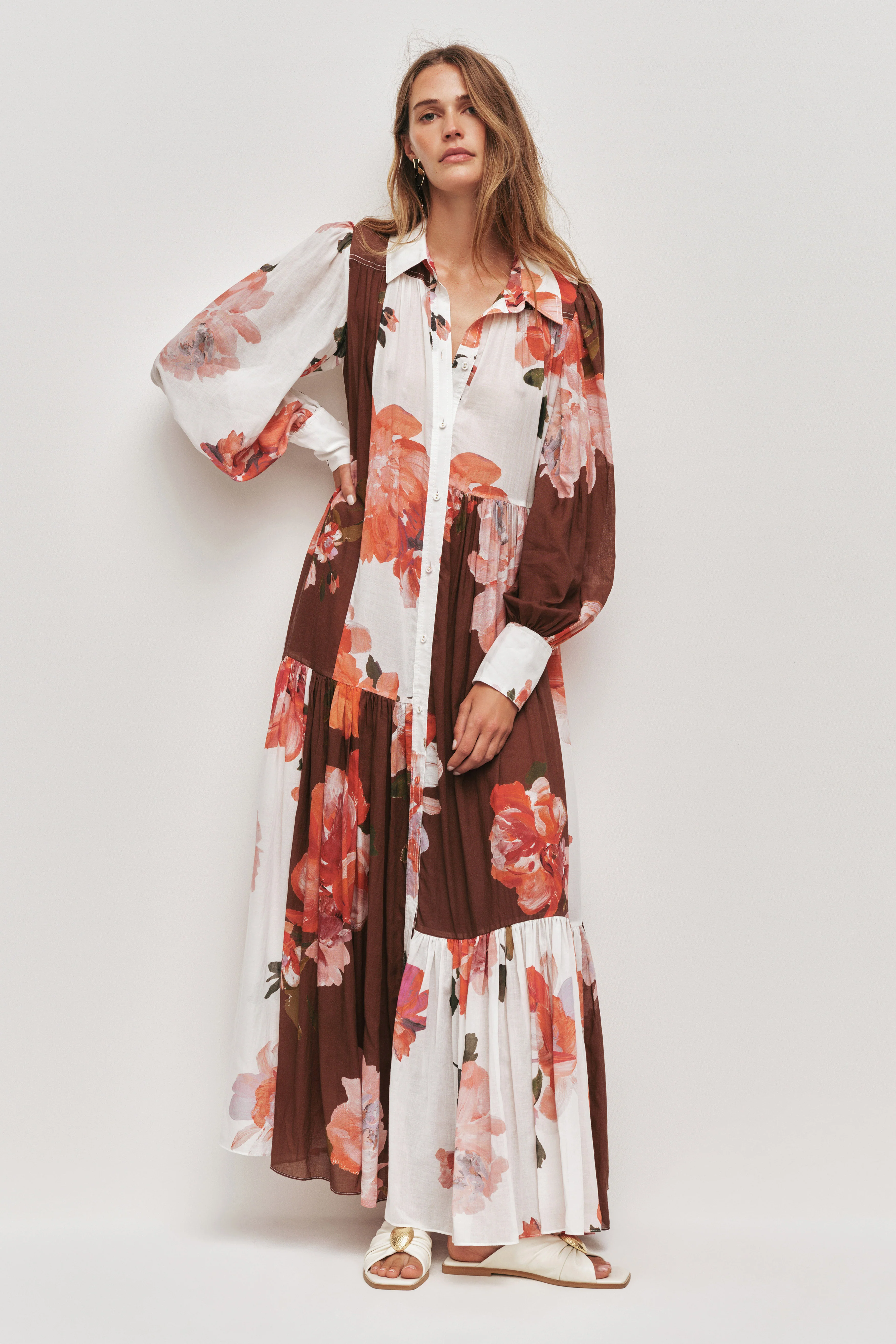 5719-esprit-maxi-smock-dress-1.webp Esprit Maxi Smock Dress