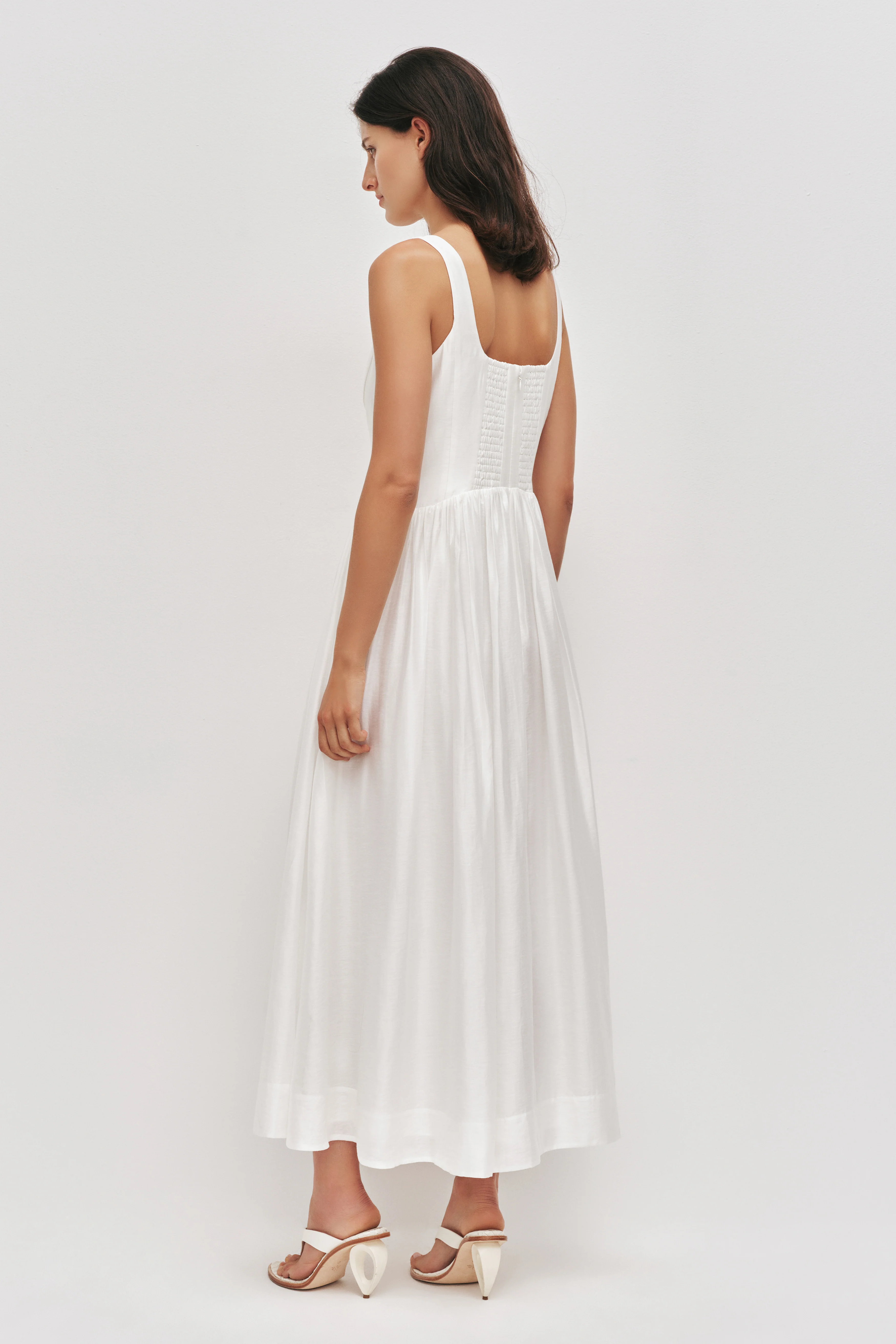 Mist Midi Dress