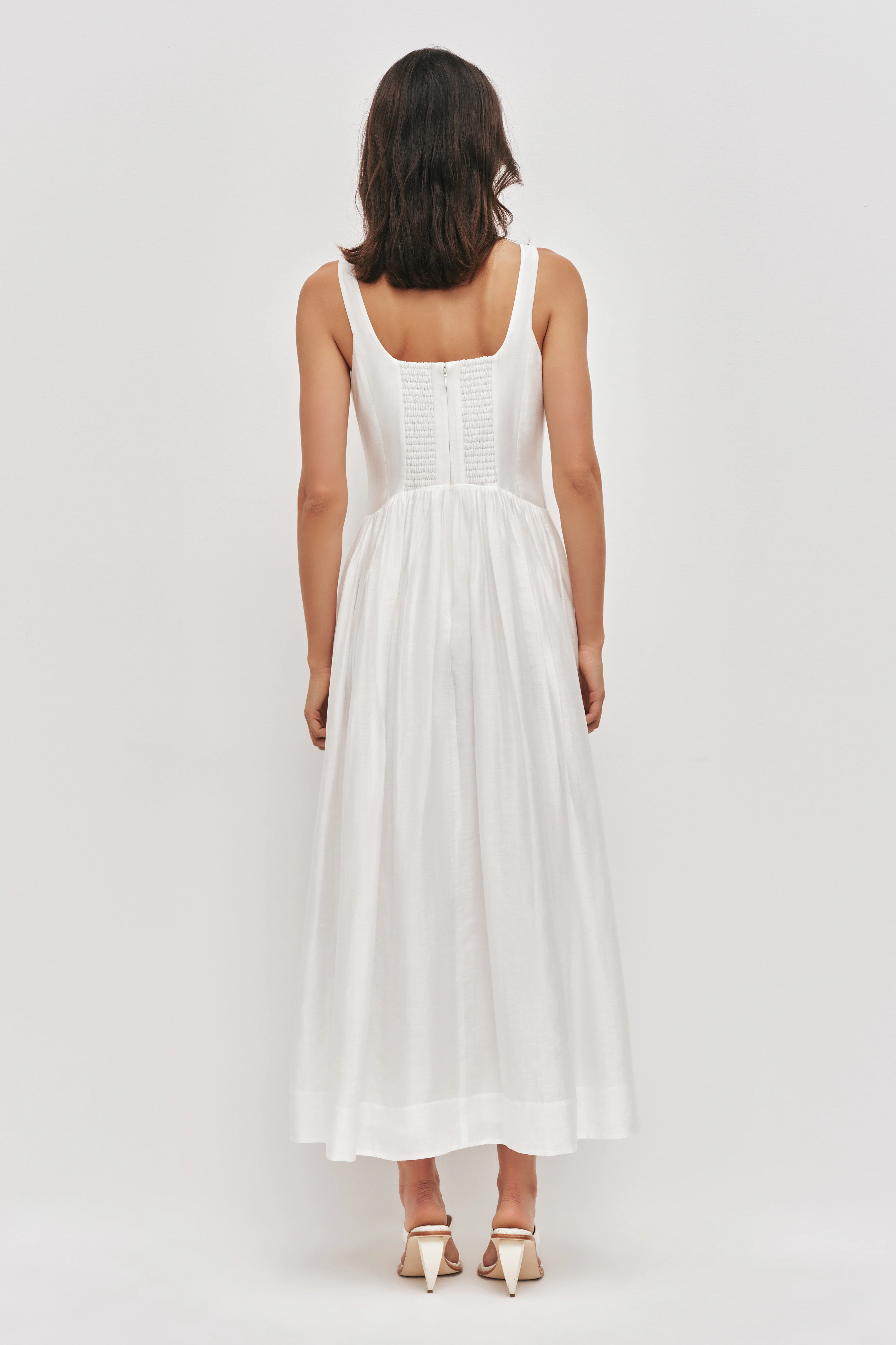 Mist Midi Dress