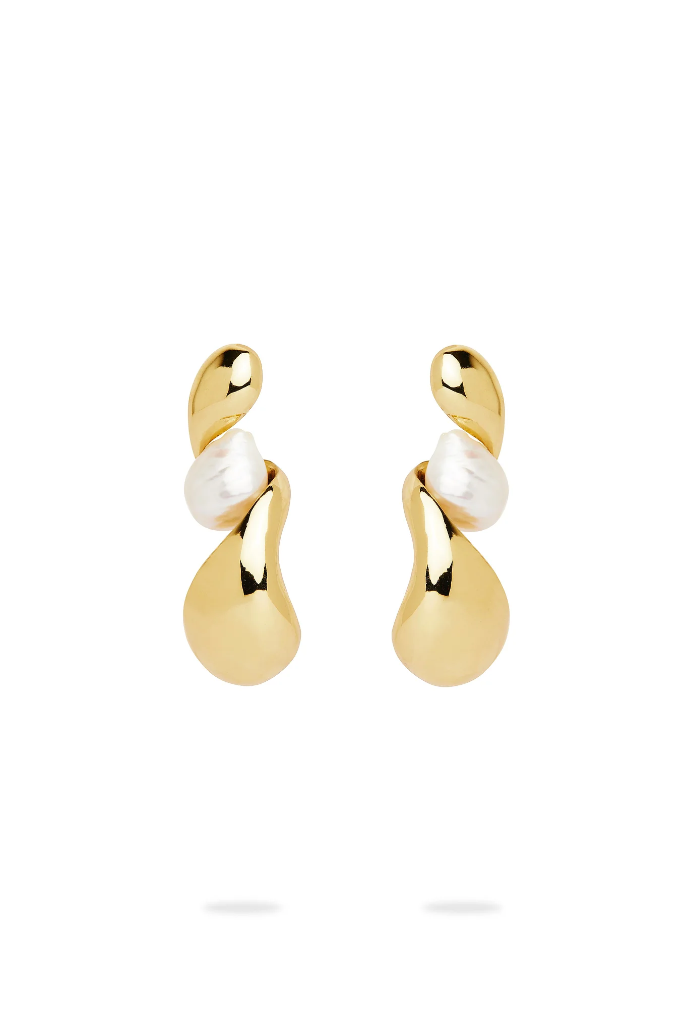 Fold Earring