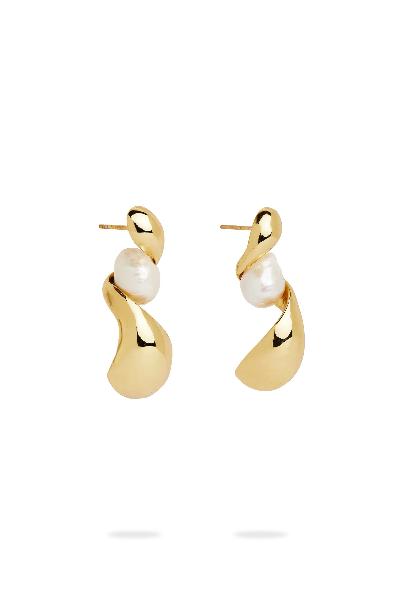 Fold Earring