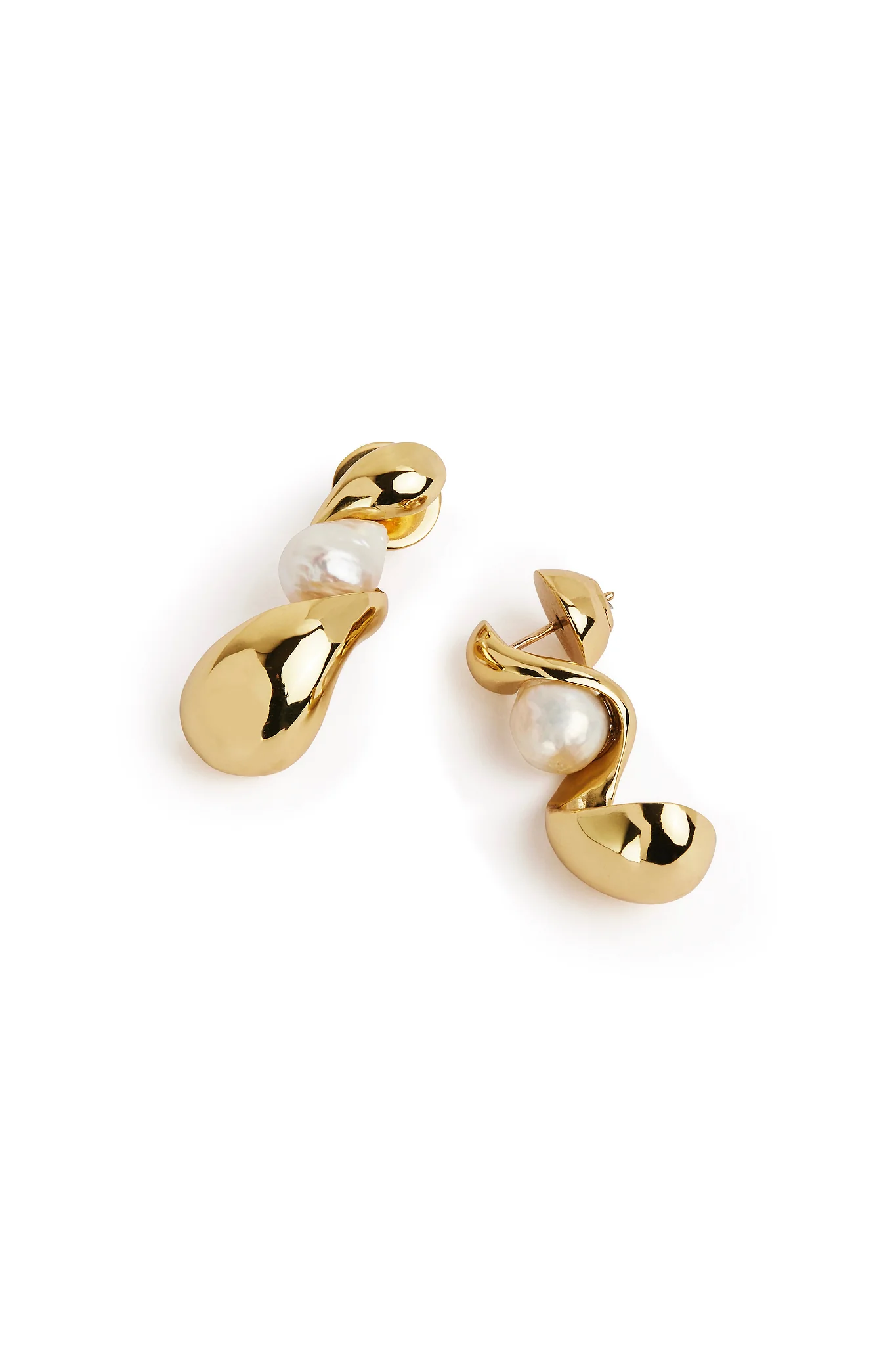 Fold Earring