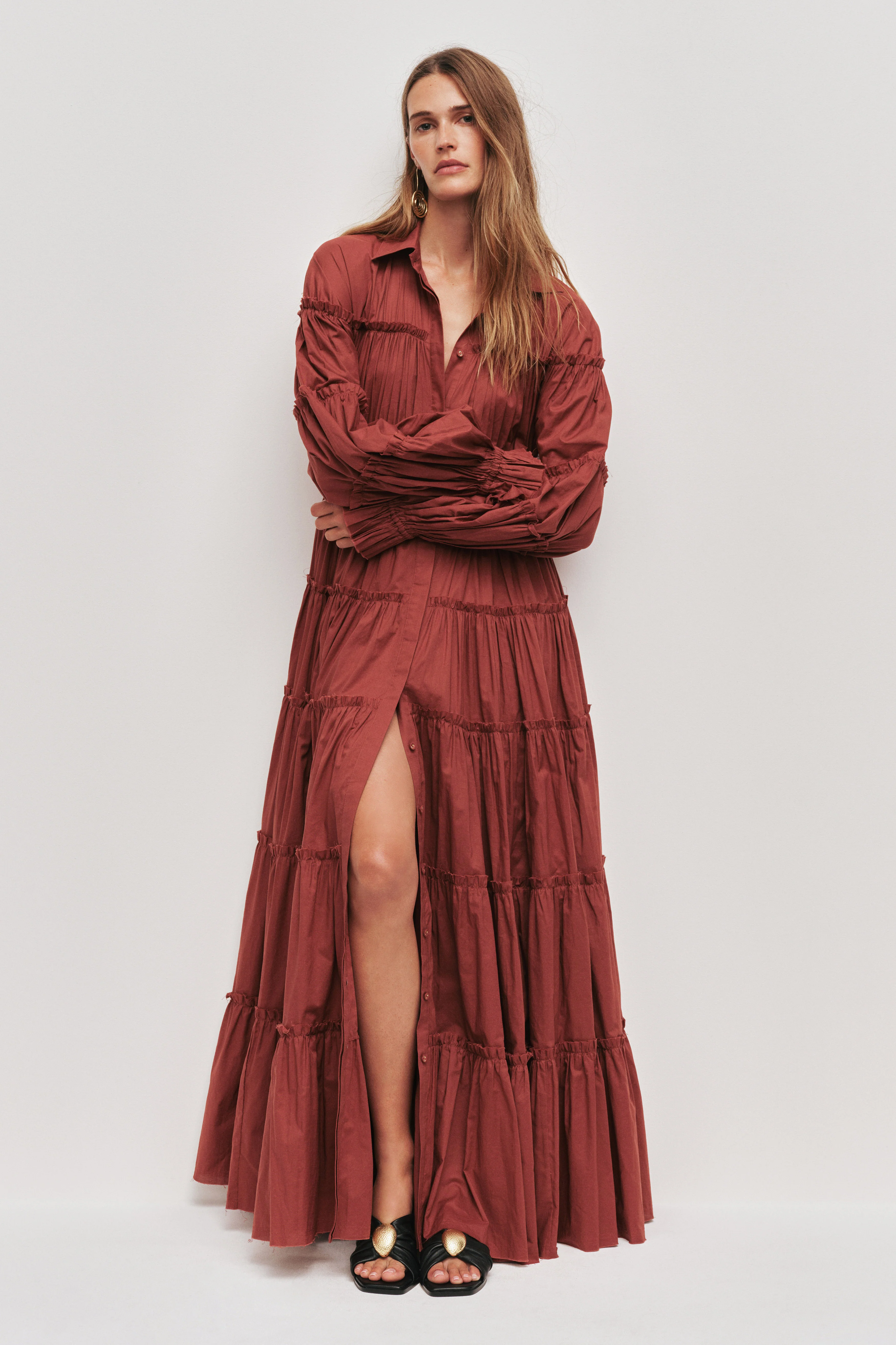 Cait Maxi Dress