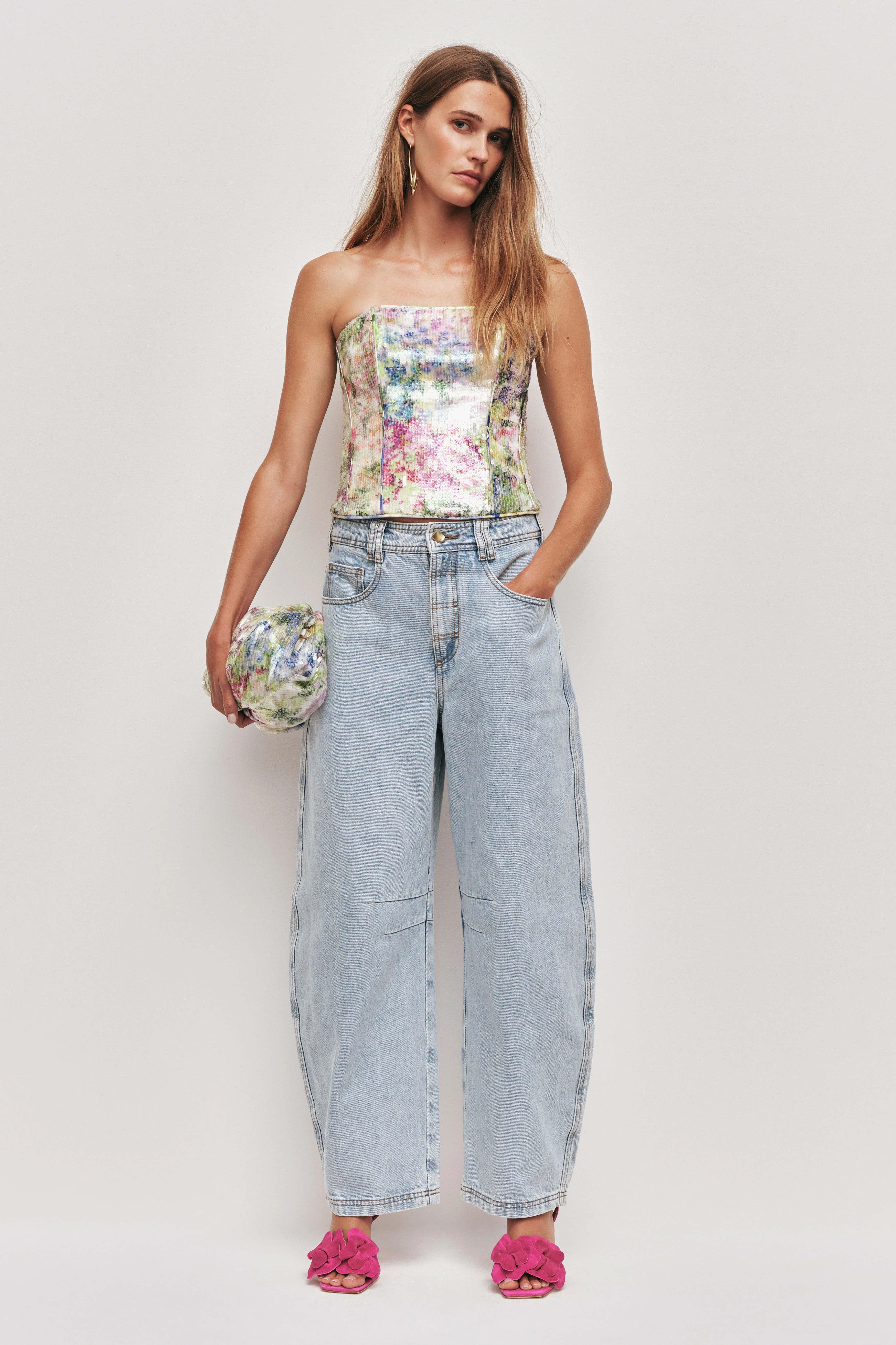 Dahlia Top