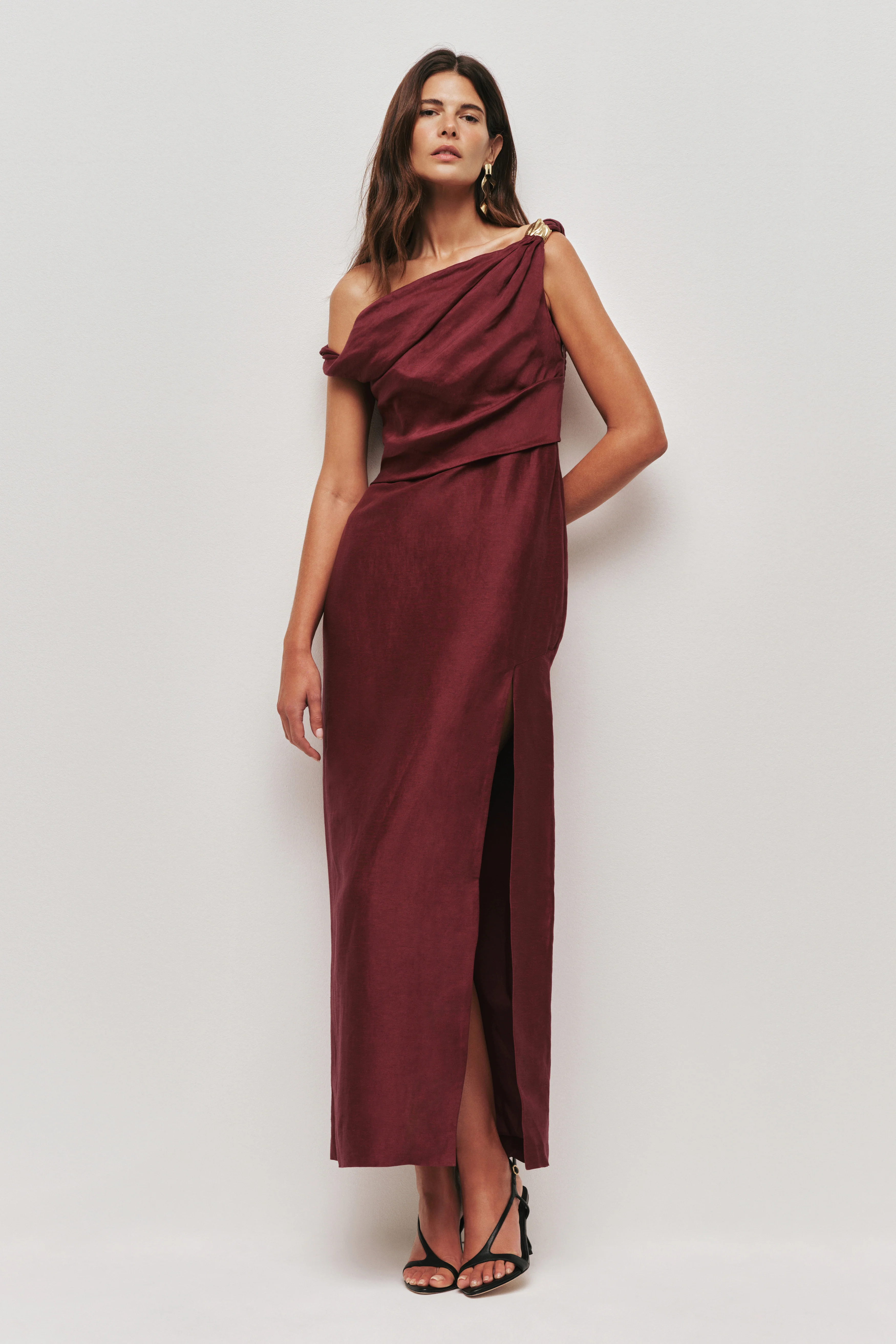 Bridgette Midi Dress