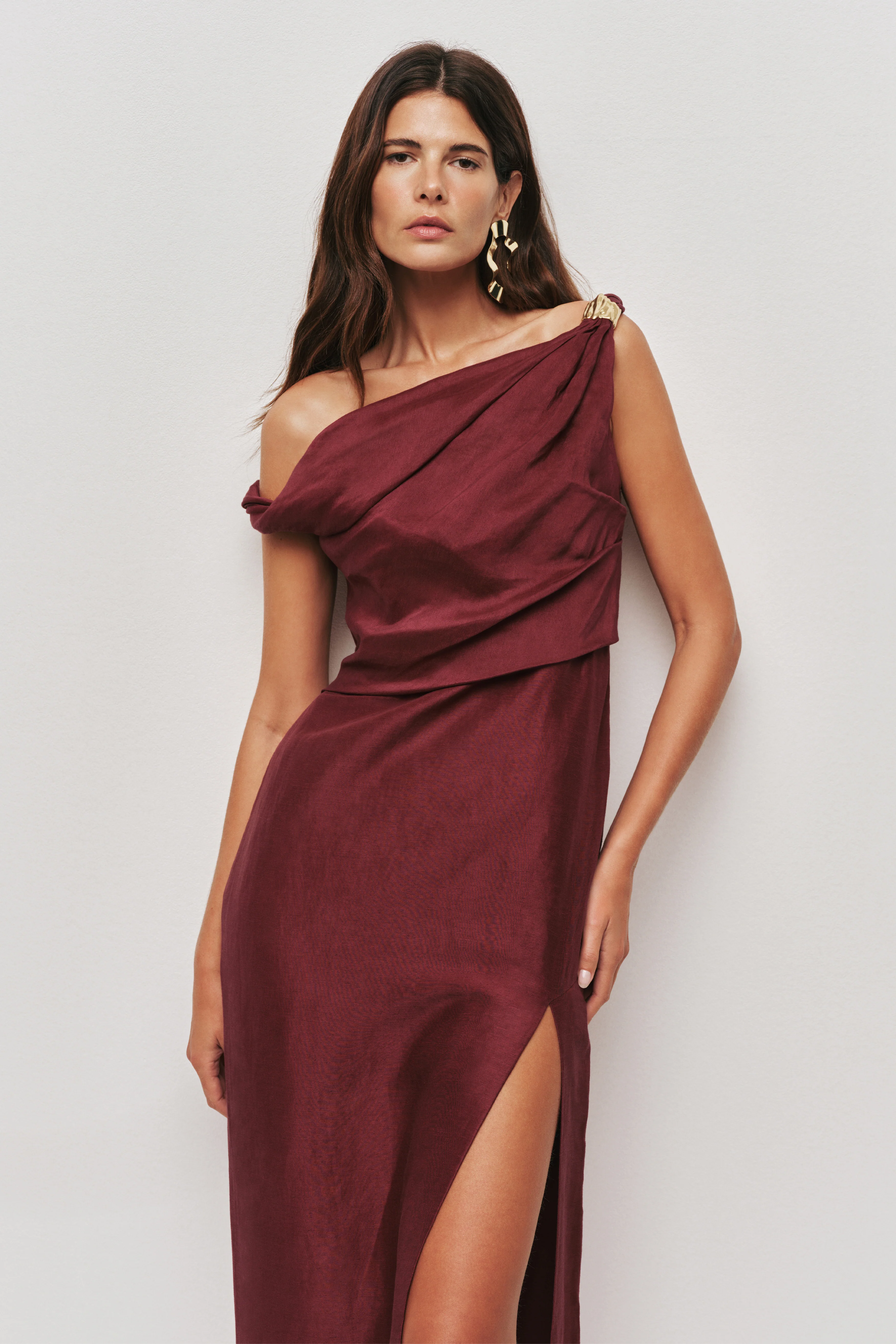 Bridgette Midi Dress