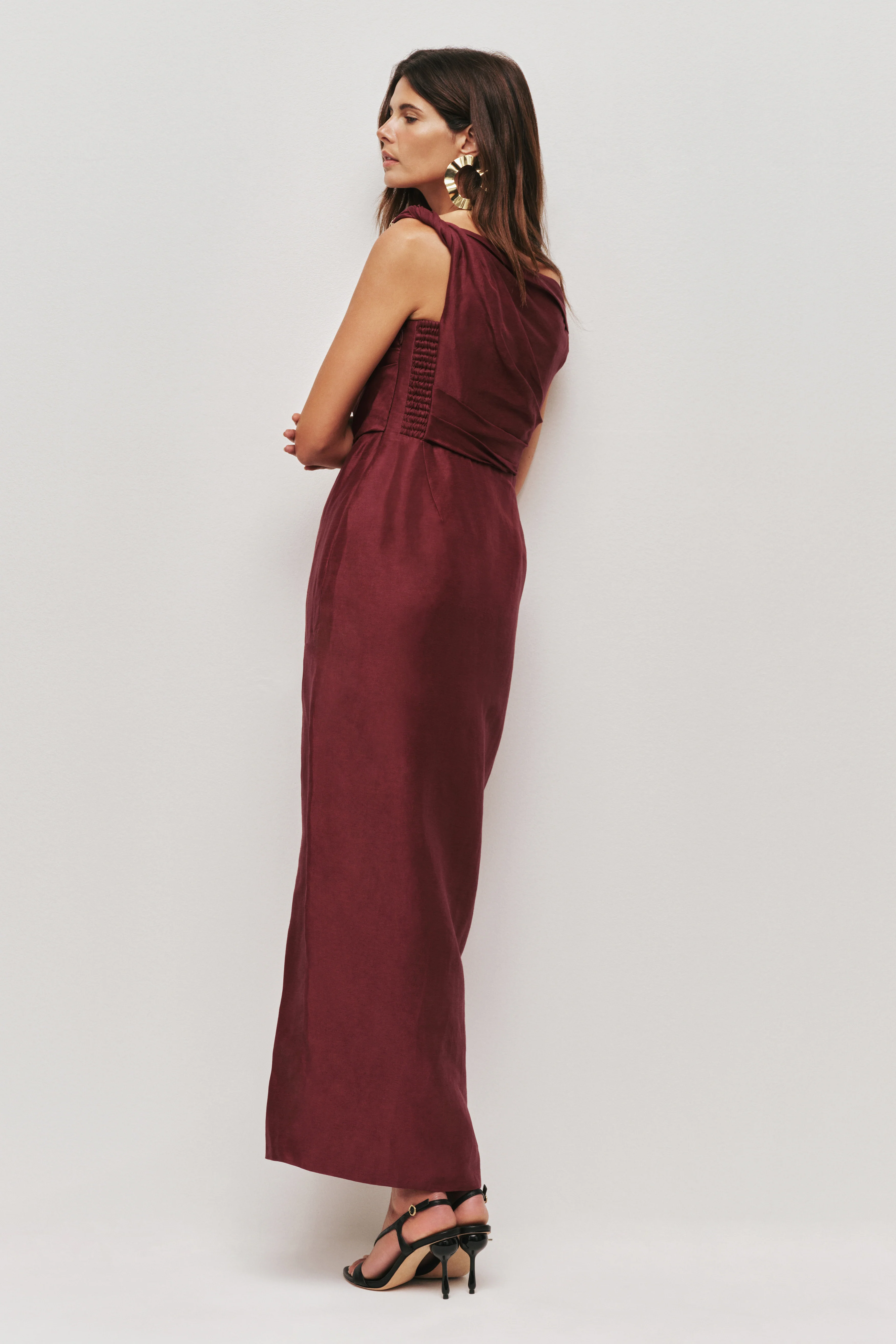 Bridgette Midi Dress