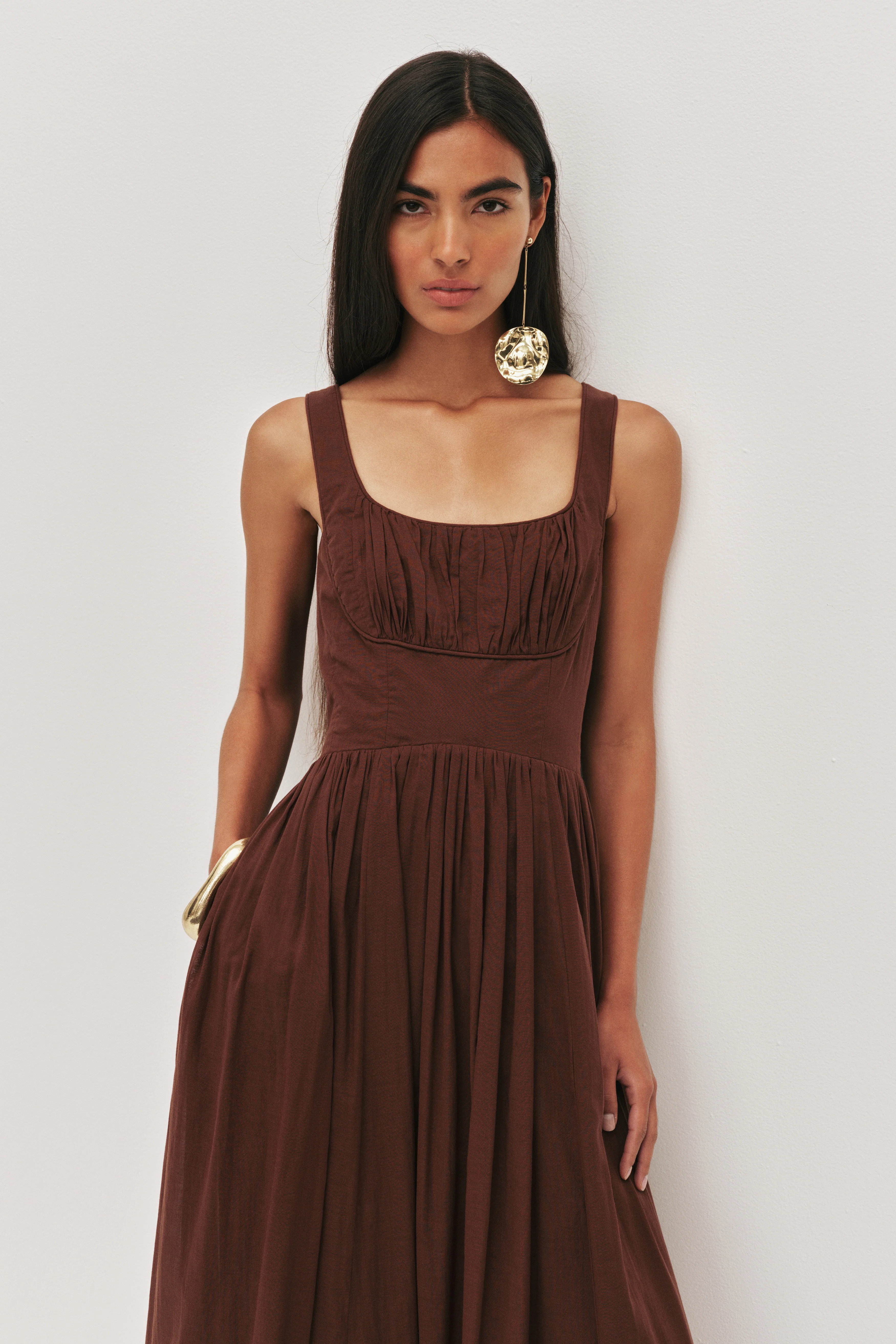Sunny Midi Dress