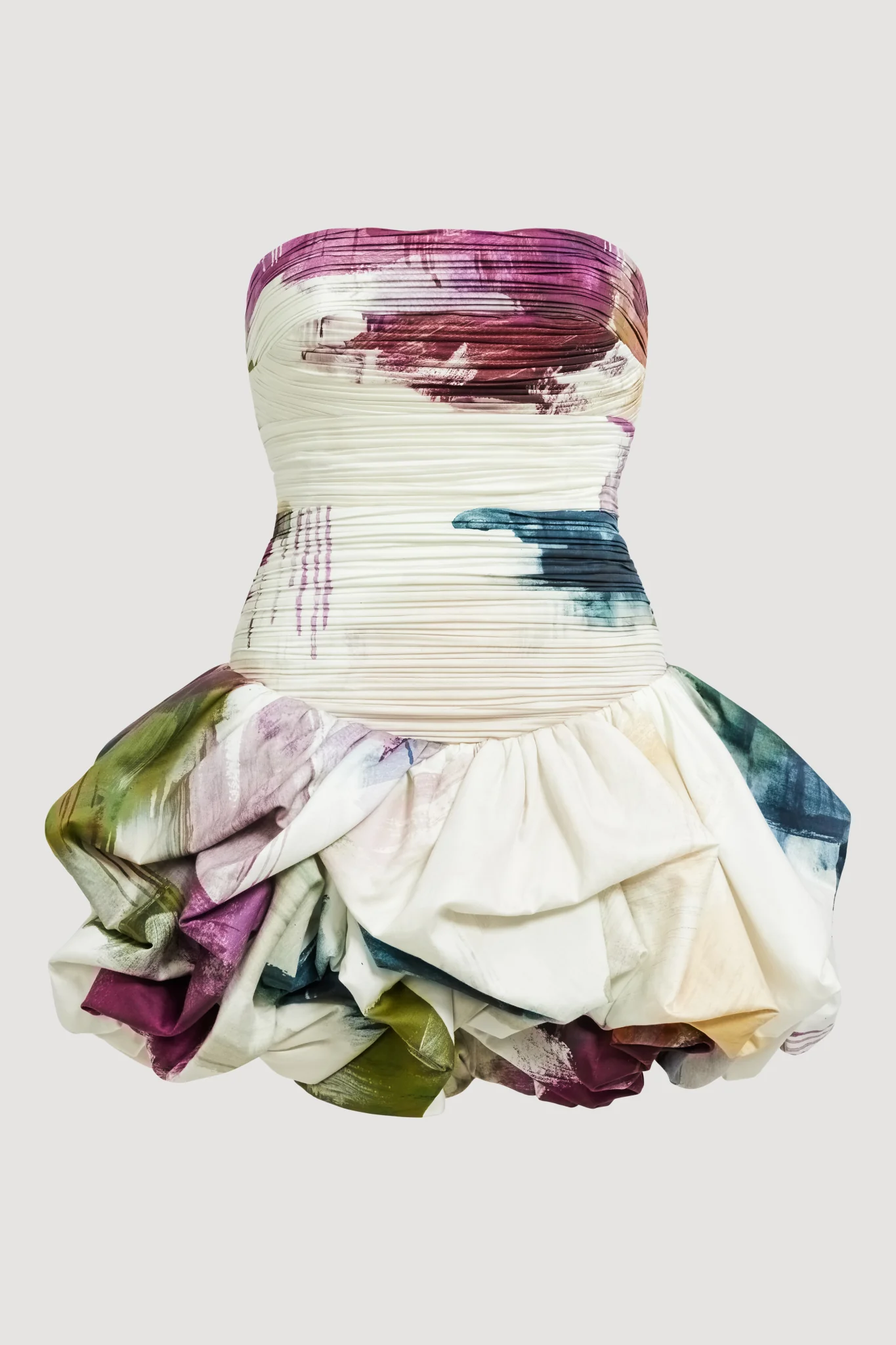 5859-violette-bubble-hem-mini-dress-2.webp Violette Bubble Hem Mini Dress